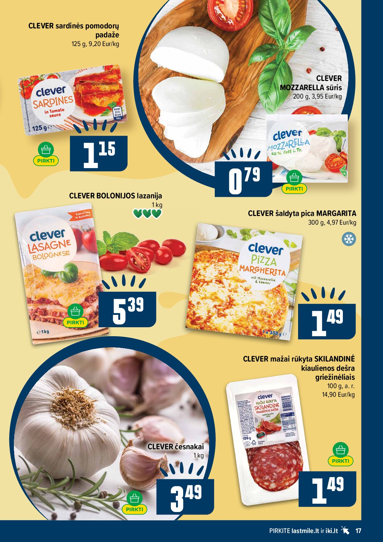 IKI Kainų leidinys Nr. 38 – 17 puslapis