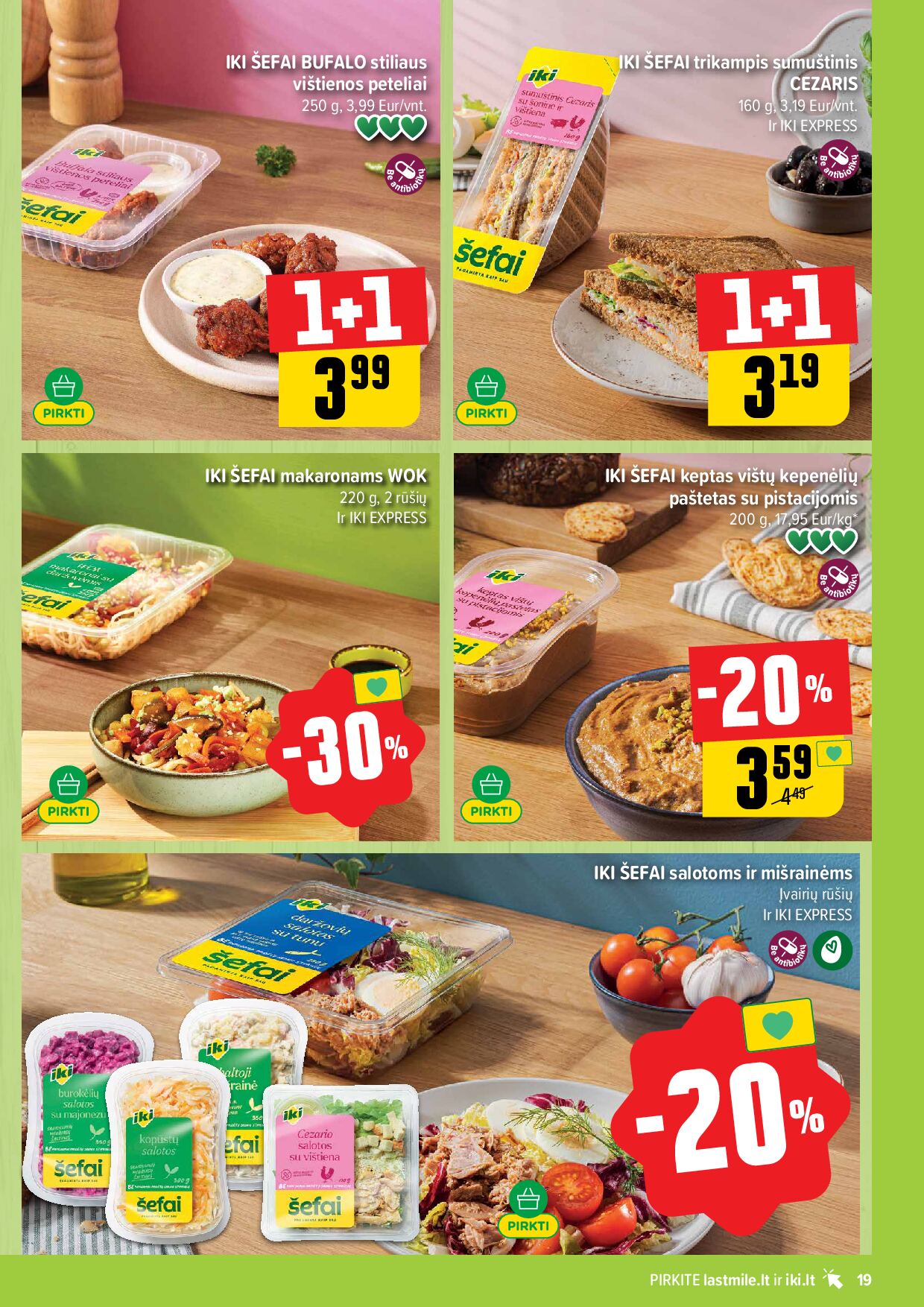 IKI Kainų leidinys Nr. 38 – 19 puslapis