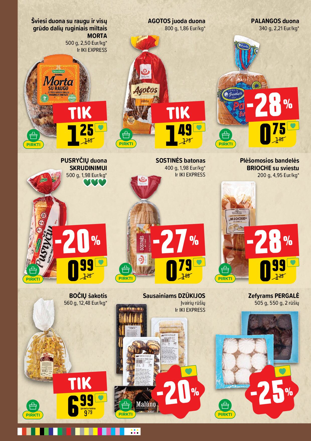 IKI Kainų leidinys Nr. 38 – 22 puslapis