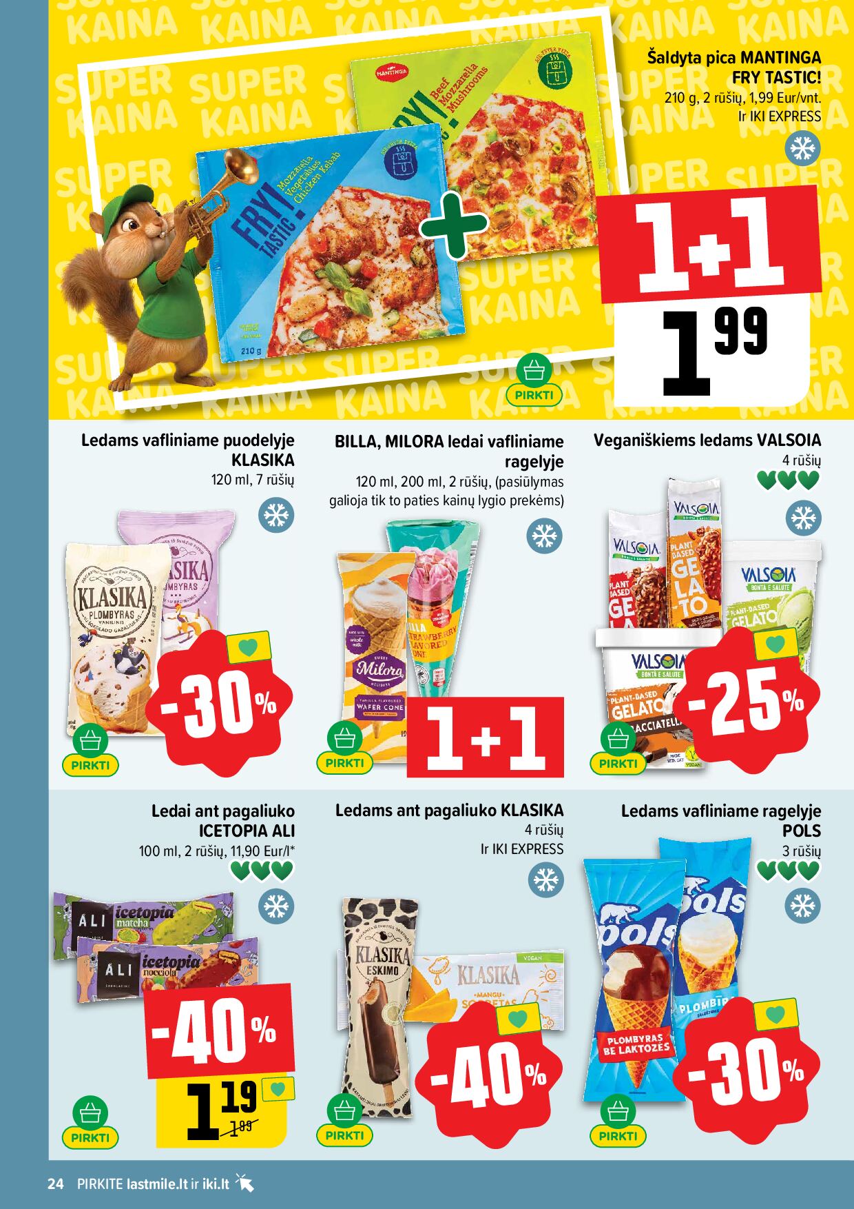 IKI Kainų leidinys Nr. 38 – 24 puslapis