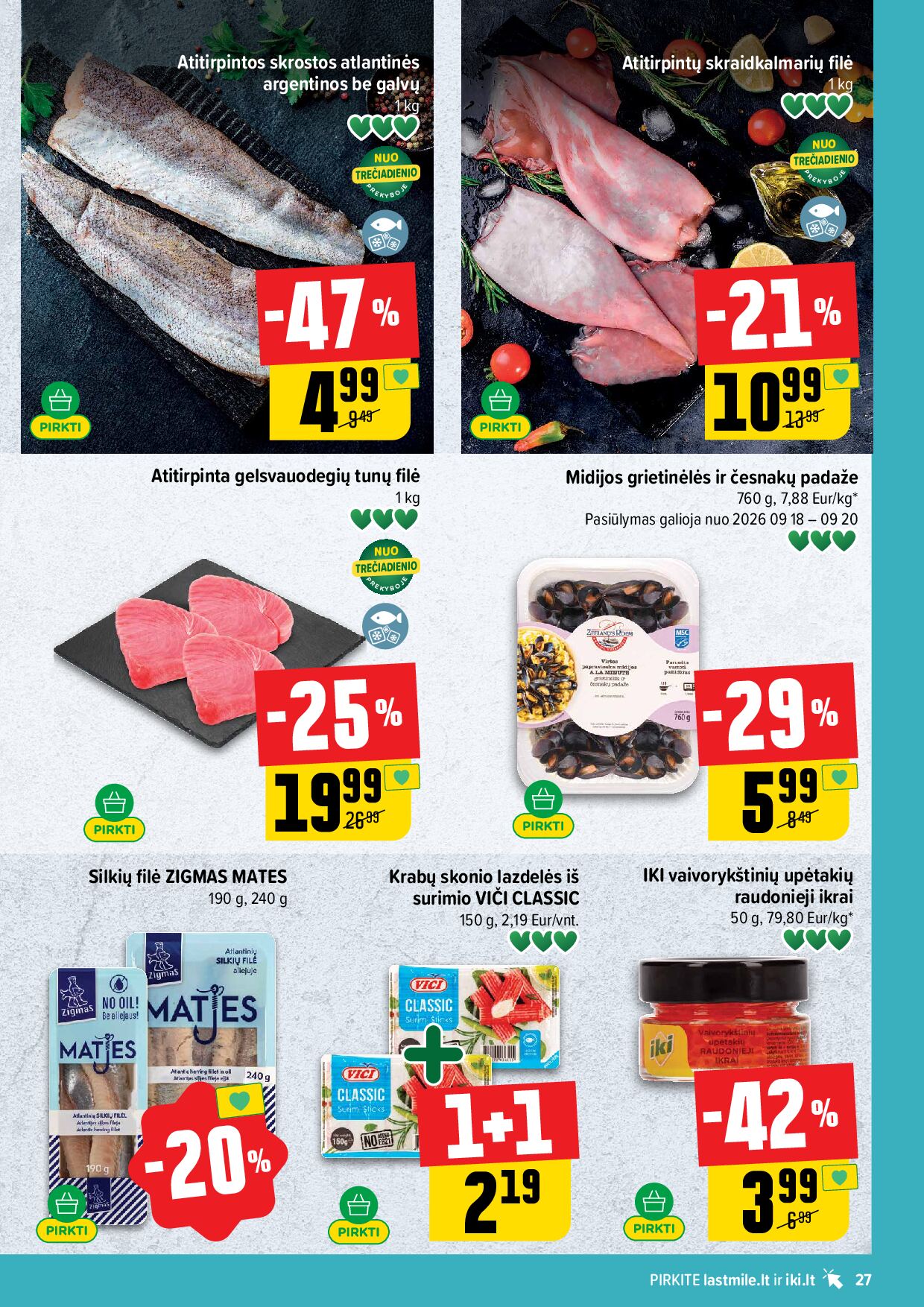 IKI Kainų leidinys Nr. 38 – 27 puslapis