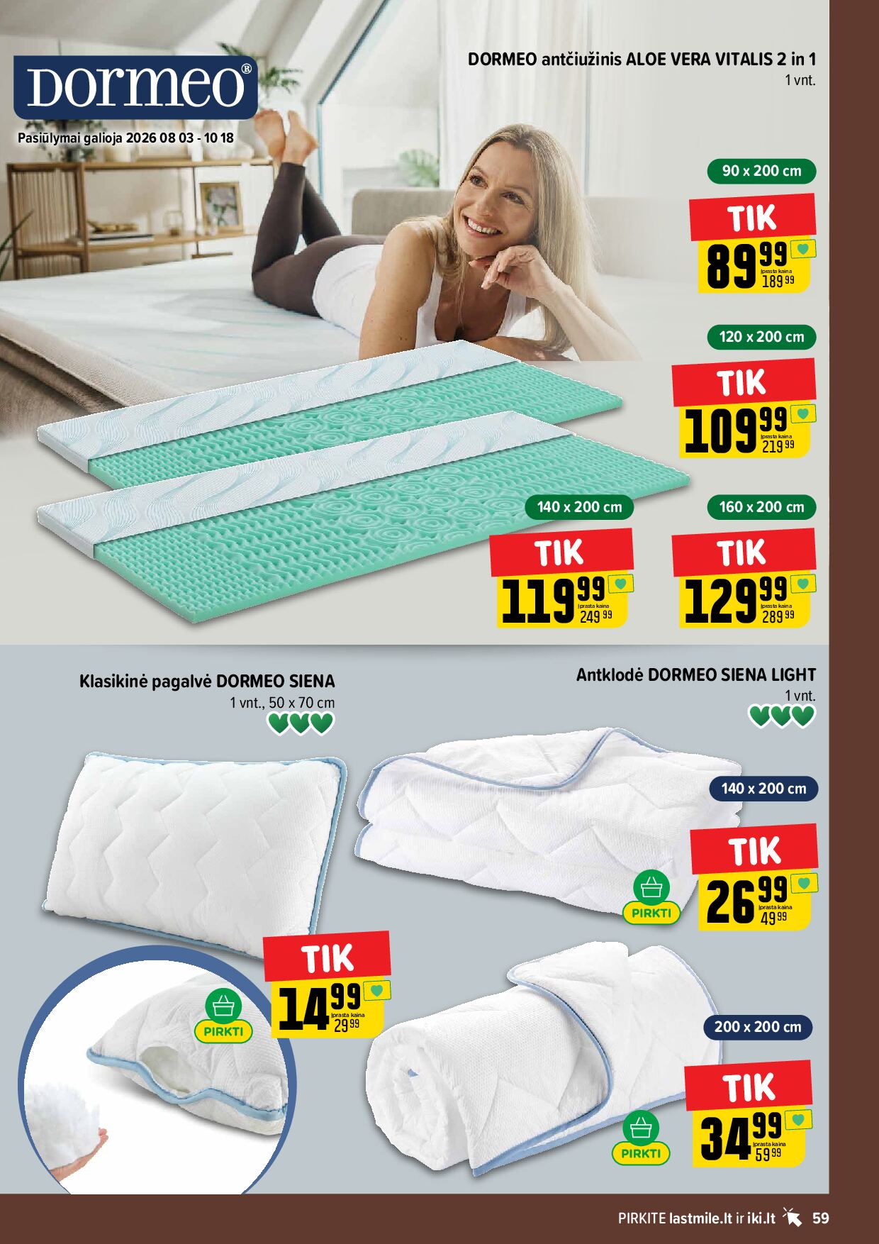IKI Kainų leidinys Nr. 38 – 59 puslapis