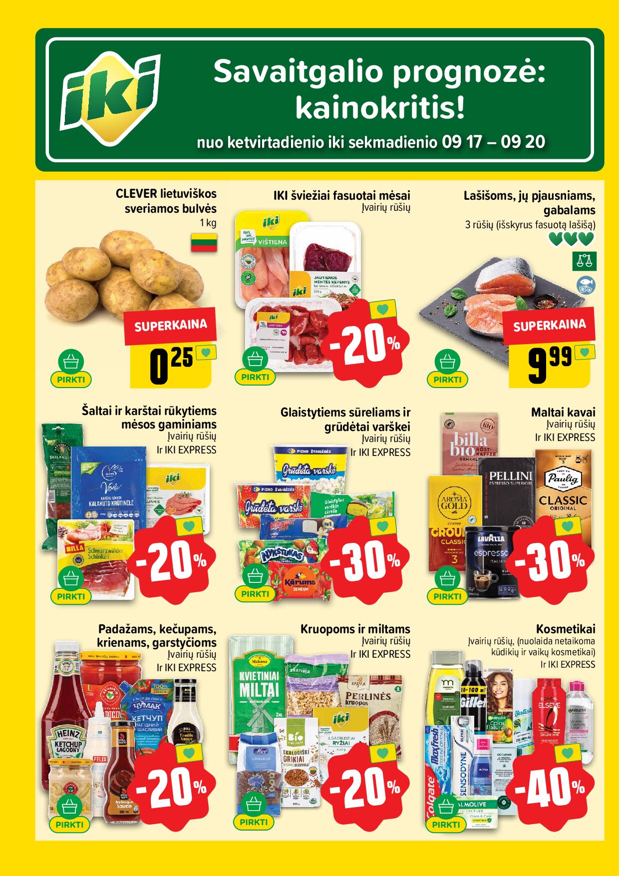 IKI Kainų leidinys Nr. 38 – 64 puslapis