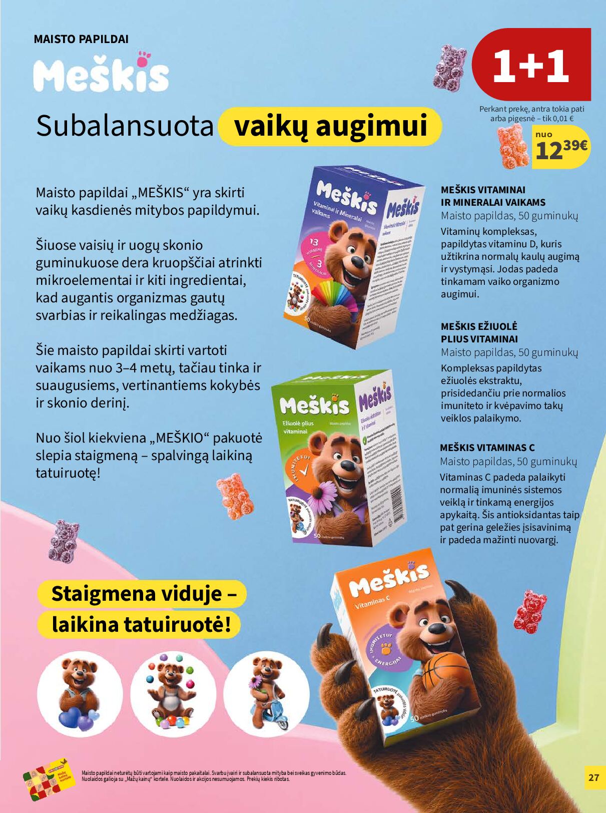 Camelia RUGSĖJO leidinys – 27 puslapis