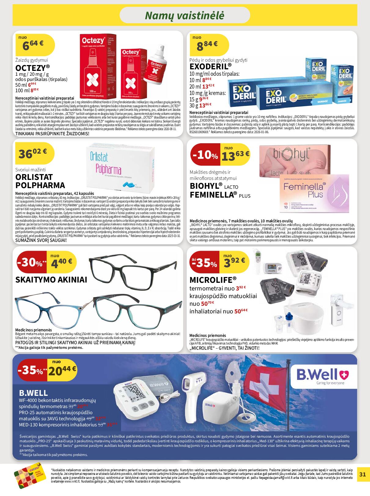 Camelia RUGSĖJO leidinys – 31 puslapis