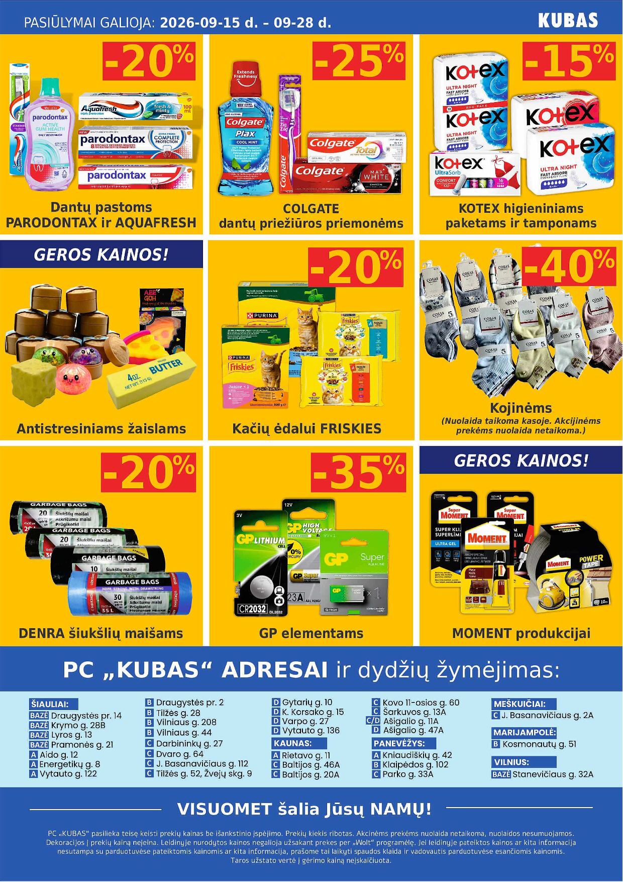 Kubas akcijų leidinys – 13 puslapis
