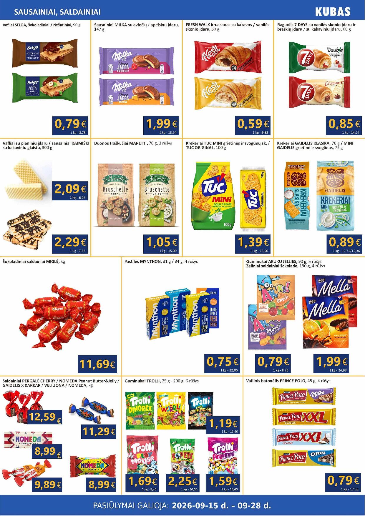 Kubas akcijų leidinys – 7 puslapis