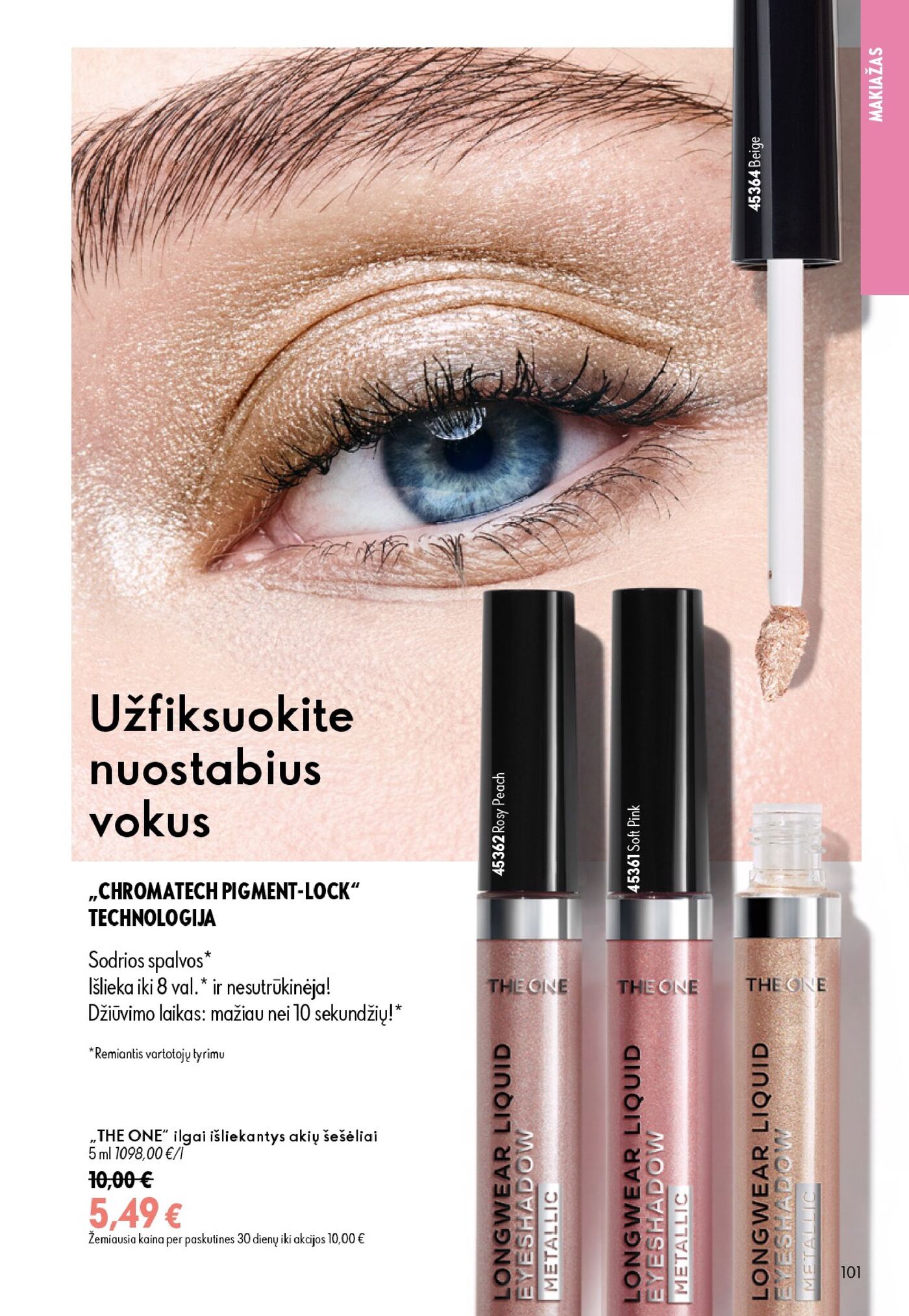 Oriflame Katalogas 13 – 101 puslapis