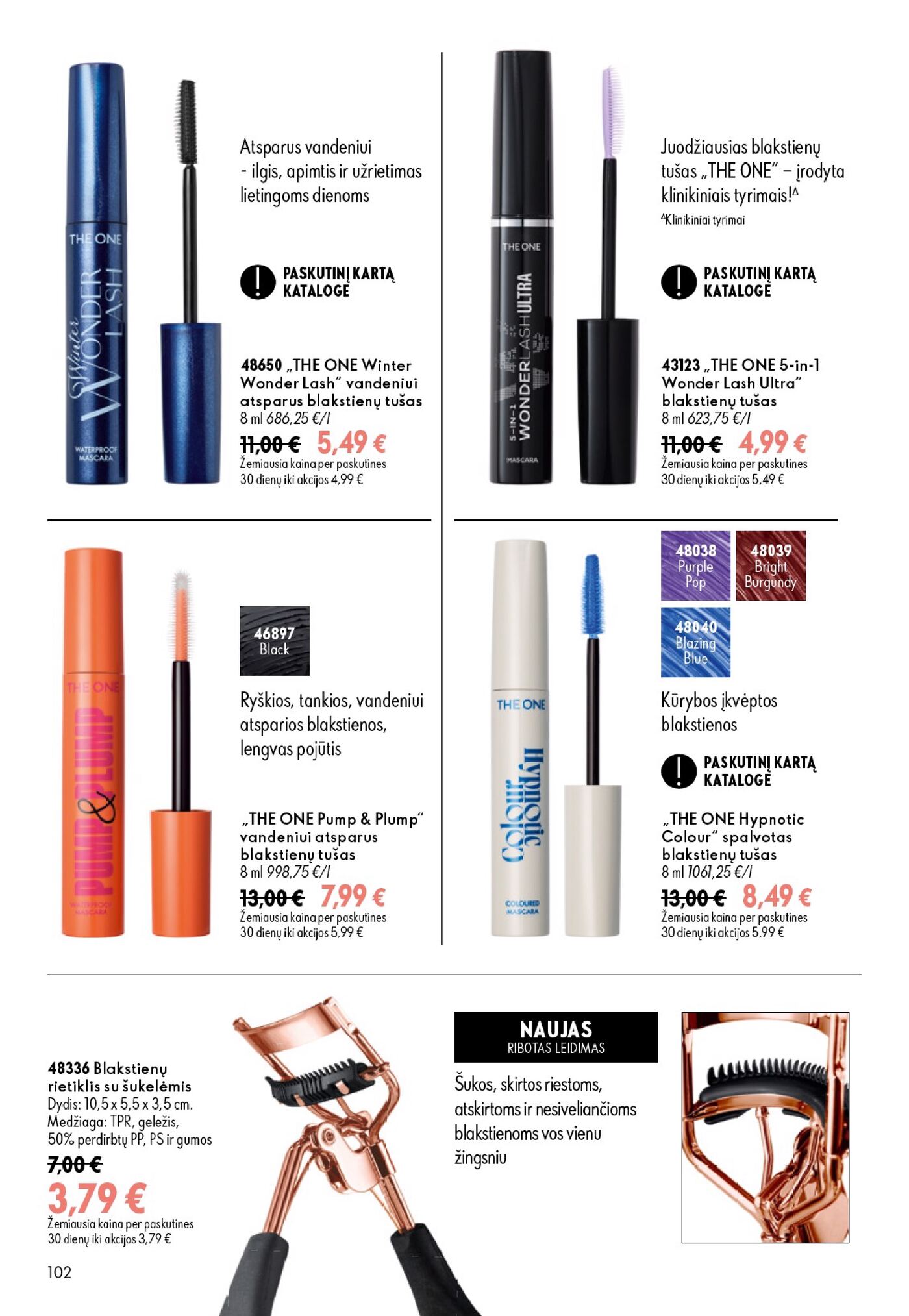 Oriflame Katalogas 13 – 102 puslapis