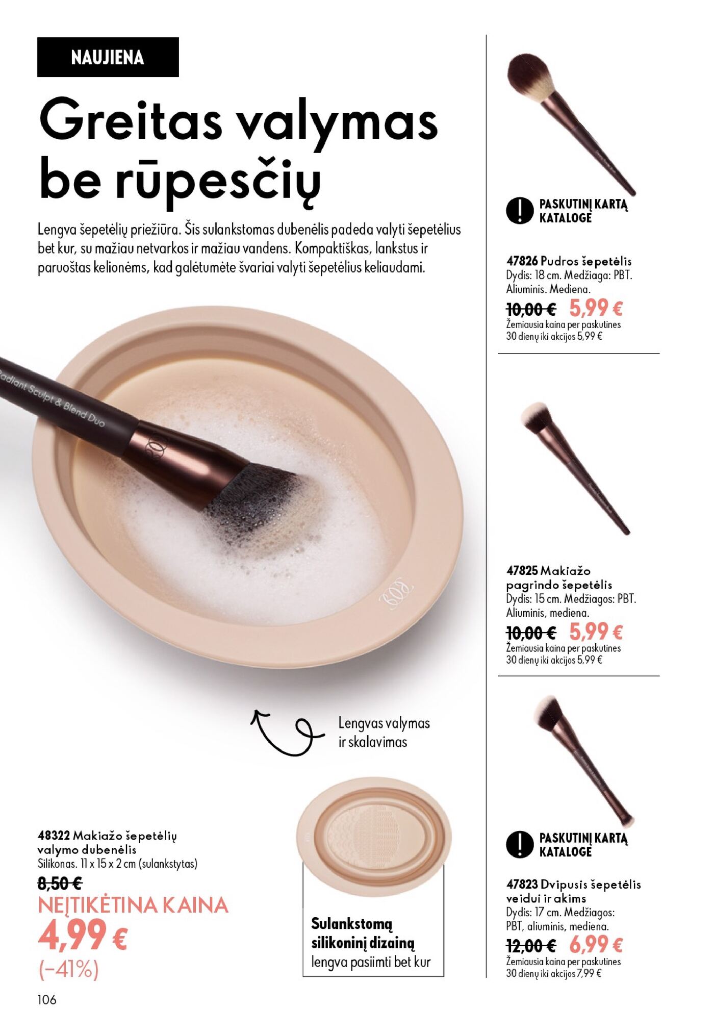 Oriflame Katalogas 13 – 106 puslapis