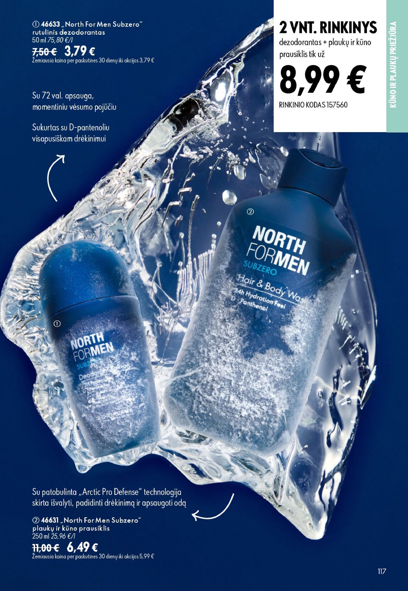 Oriflame Katalogas 13 – 117 puslapis