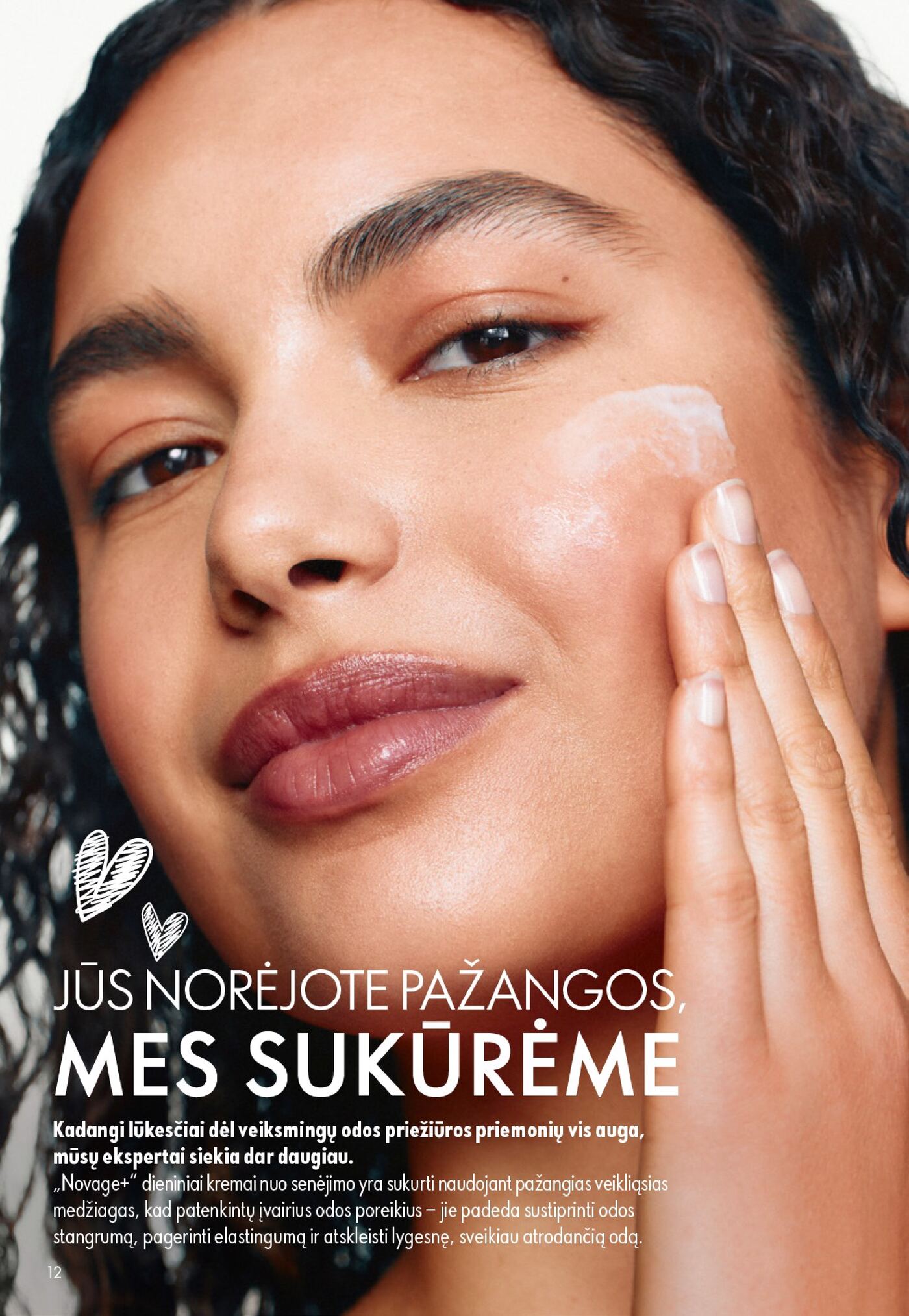 Oriflame Katalogas 13 – 12 puslapis