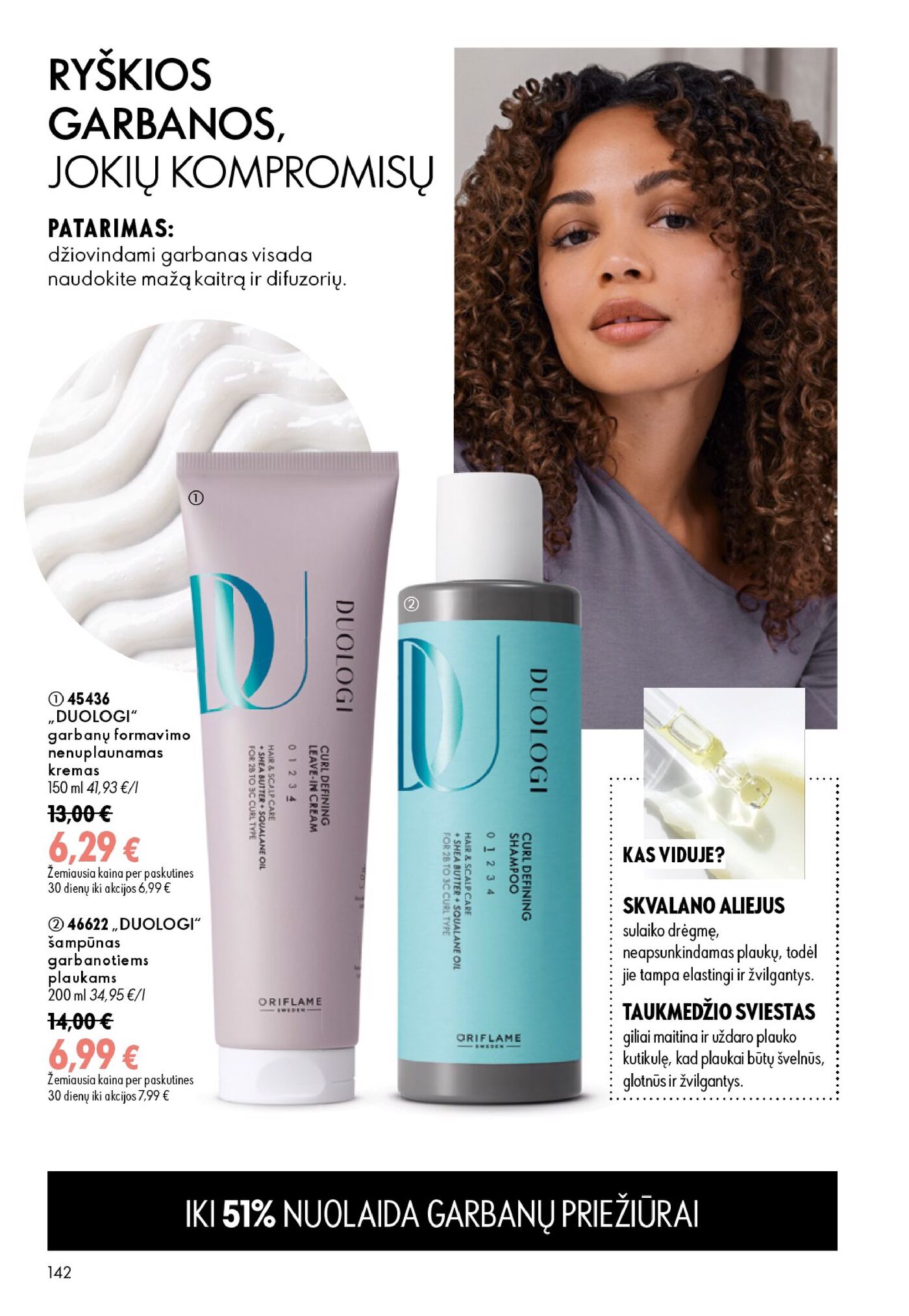 Oriflame Katalogas 13 – 142 puslapis