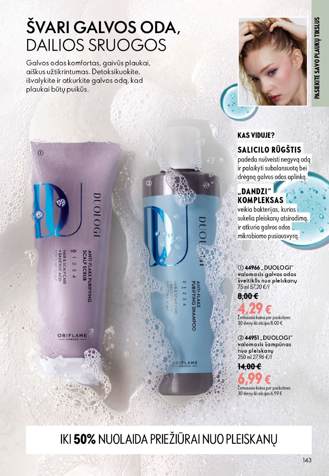 Oriflame Katalogas 13 – 143 puslapis