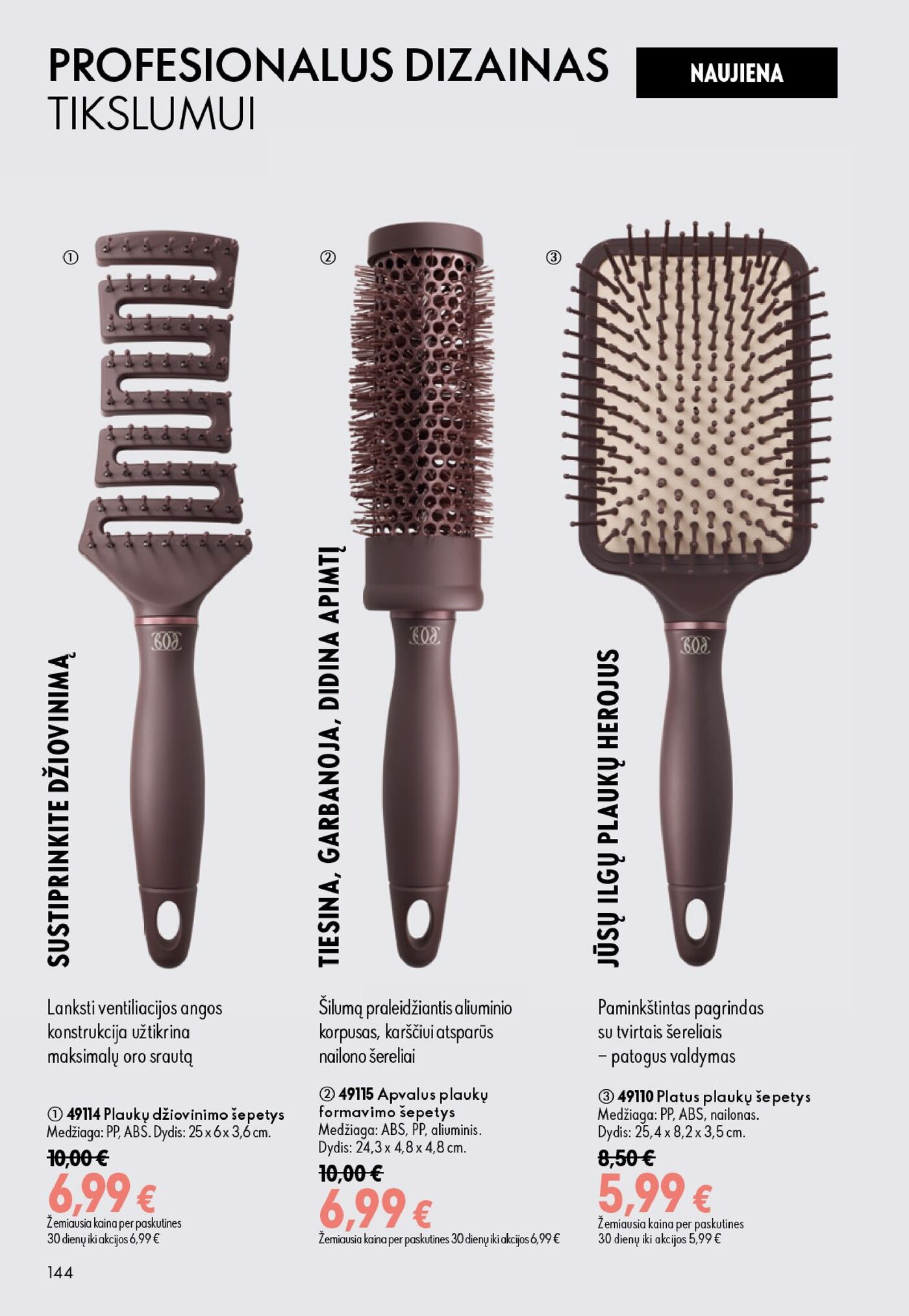 Oriflame Katalogas 13 – 144 puslapis