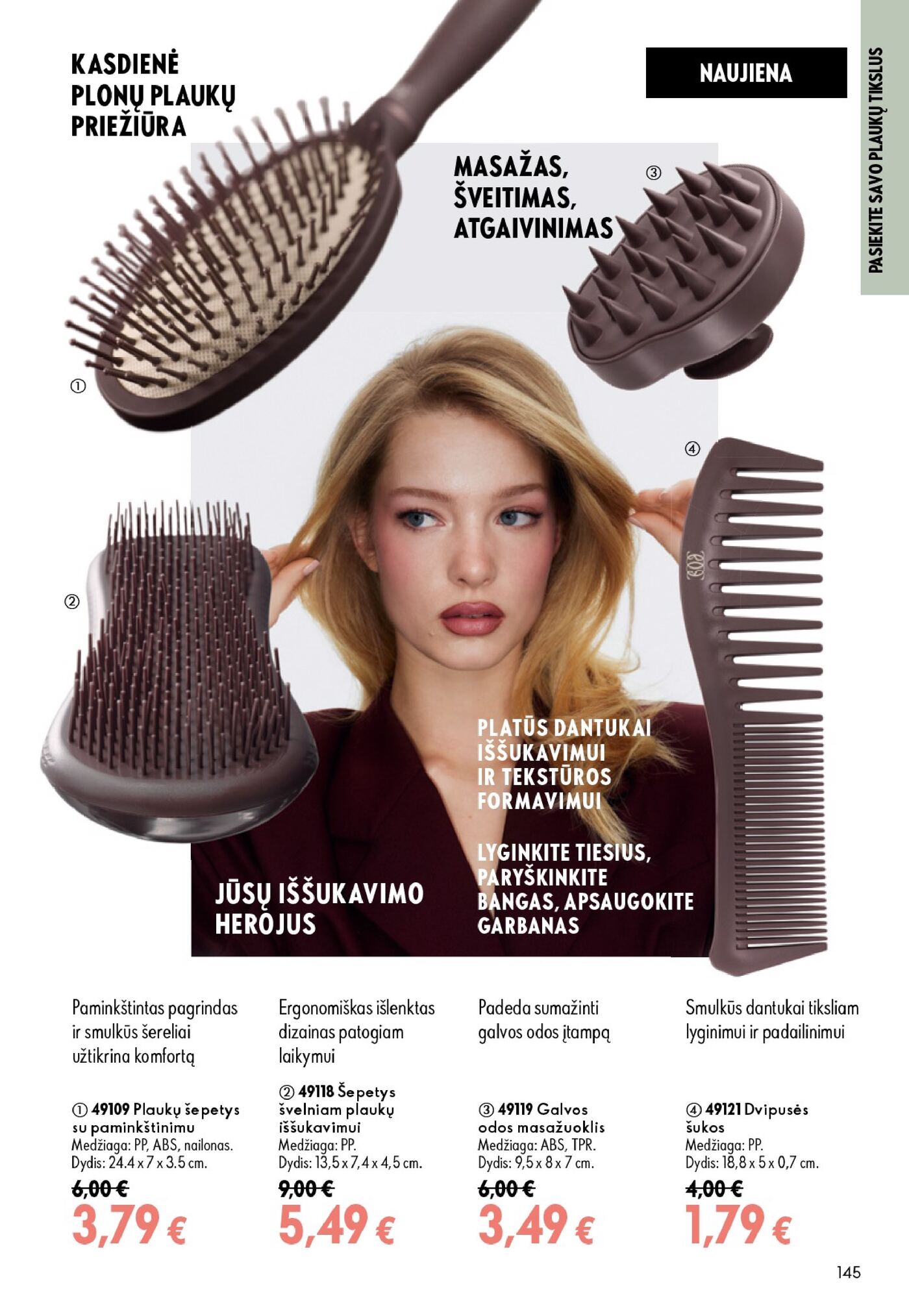 Oriflame Katalogas 13 – 145 puslapis