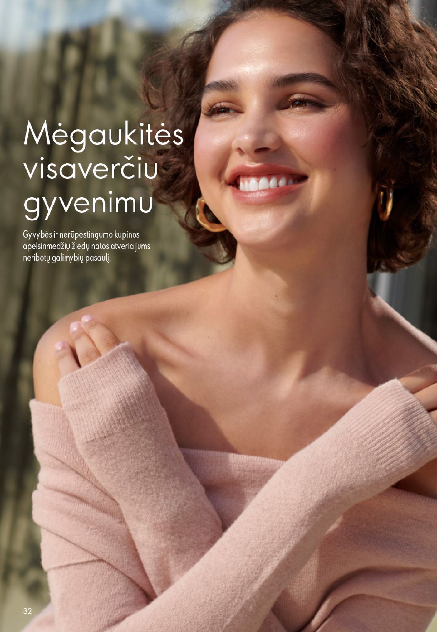 Oriflame Katalogas 13 – 32 puslapis