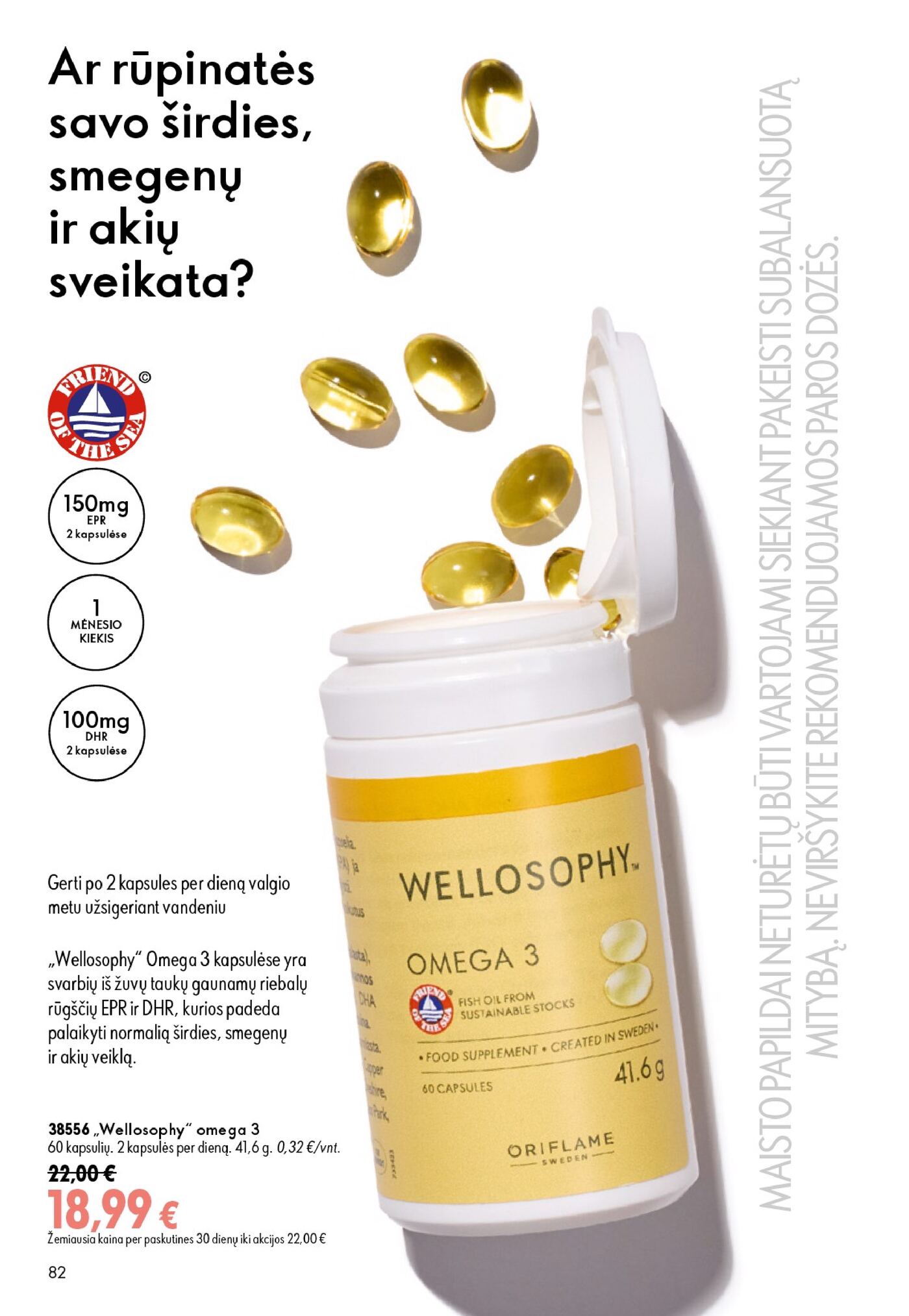 Oriflame Katalogas 13 – 82 puslapis