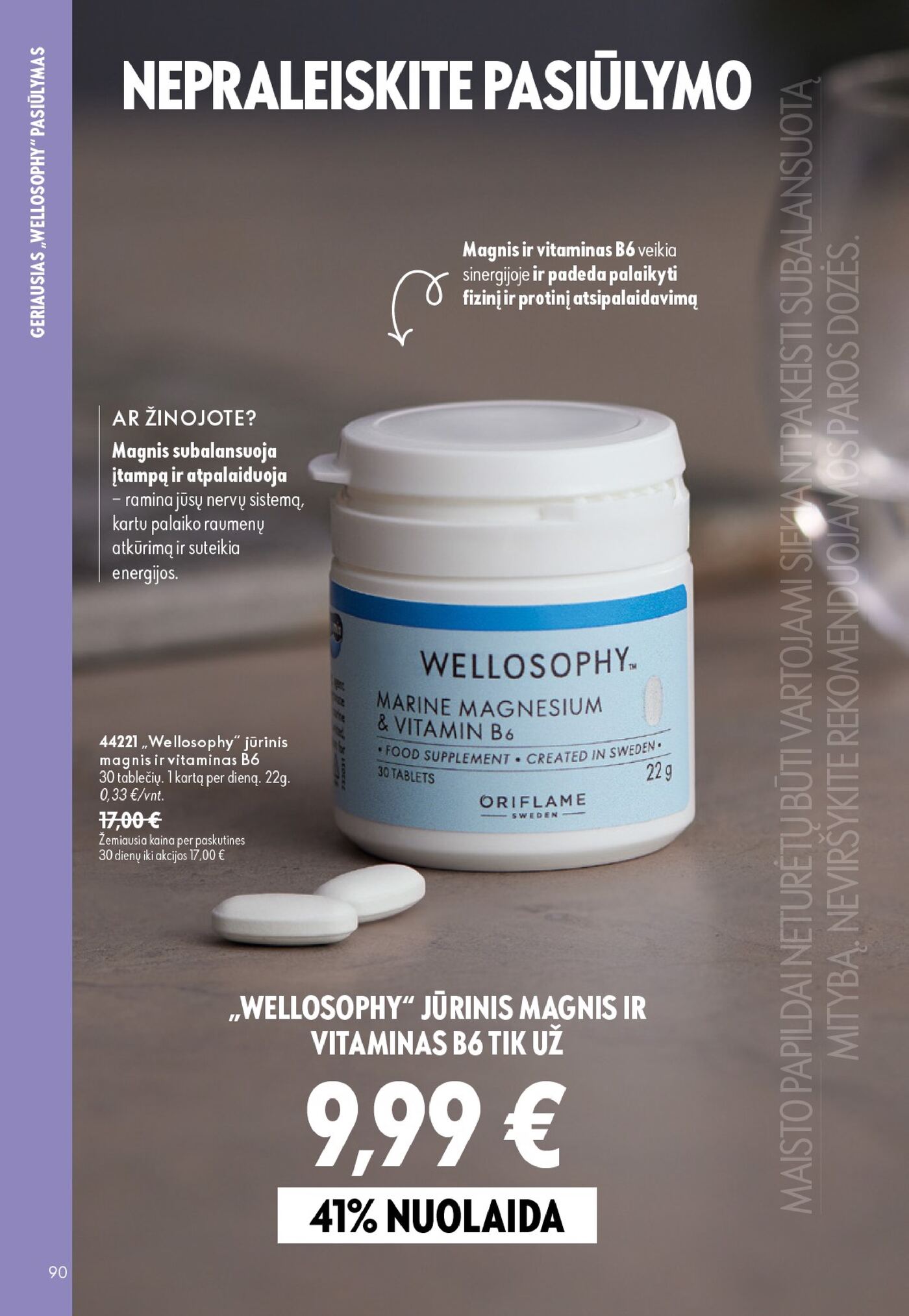 Oriflame Katalogas 13 – 90 puslapis