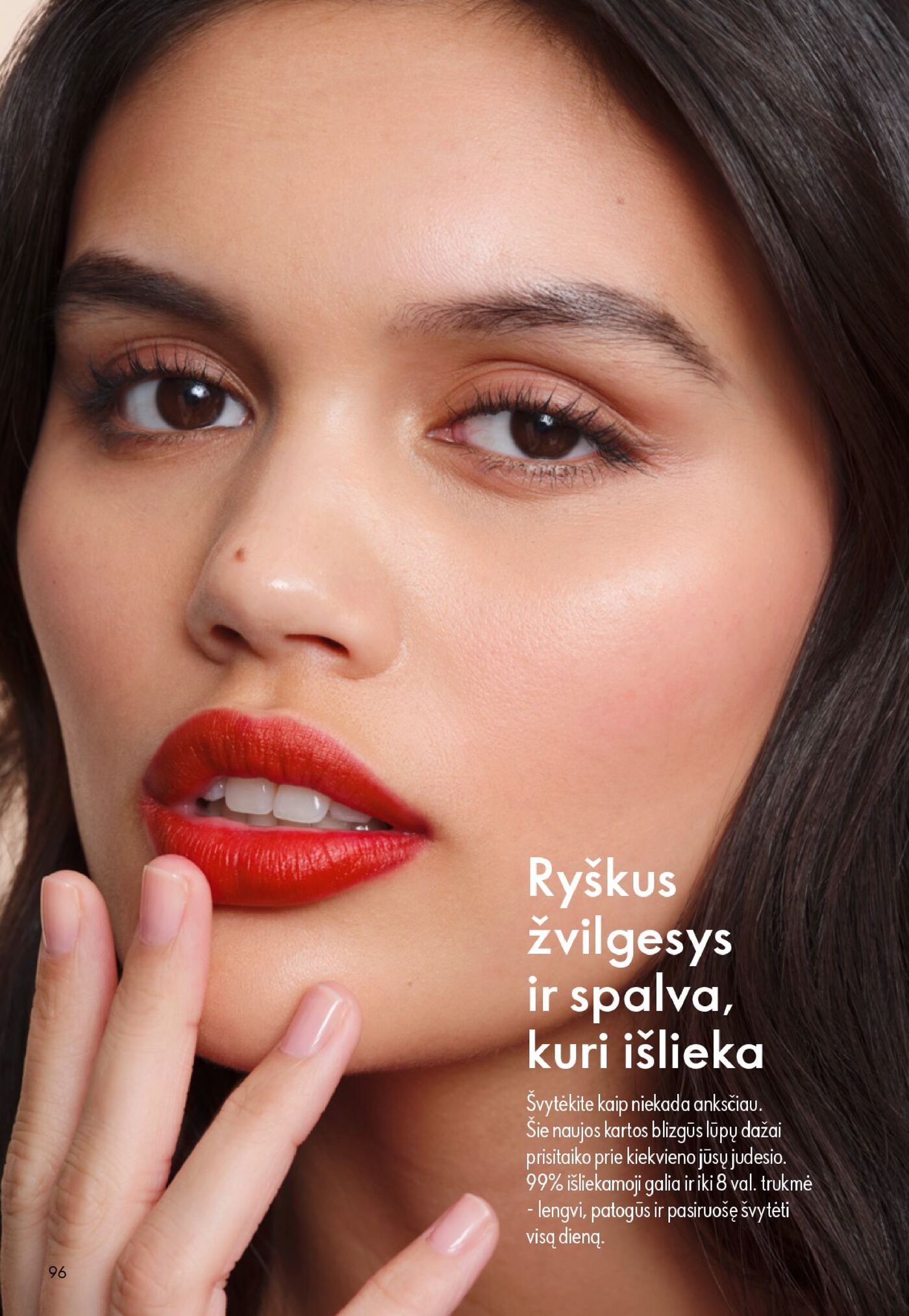 Oriflame Katalogas 13 – 96 puslapis