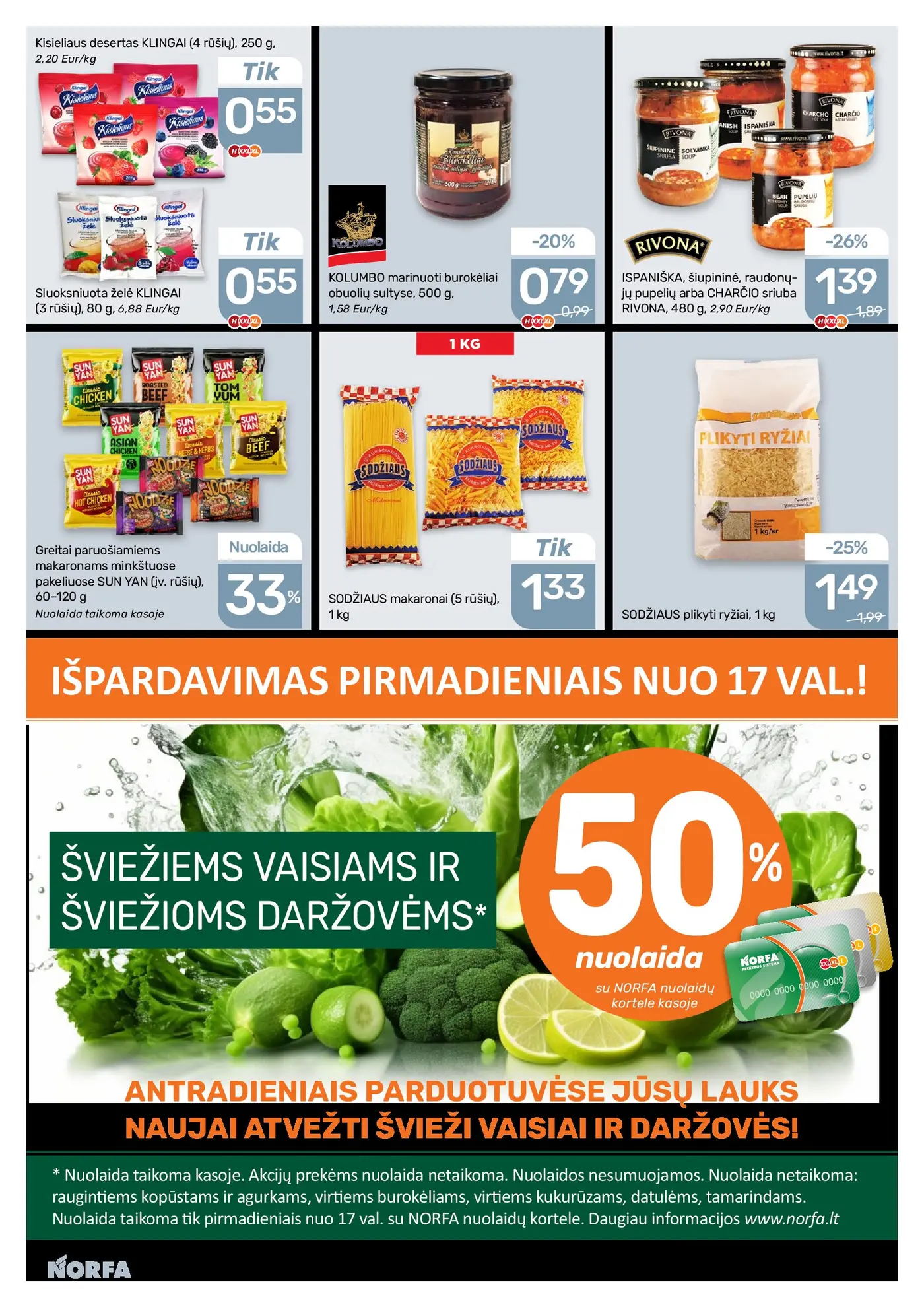 NORFA Nr. 17 (517) – 13 puslapis