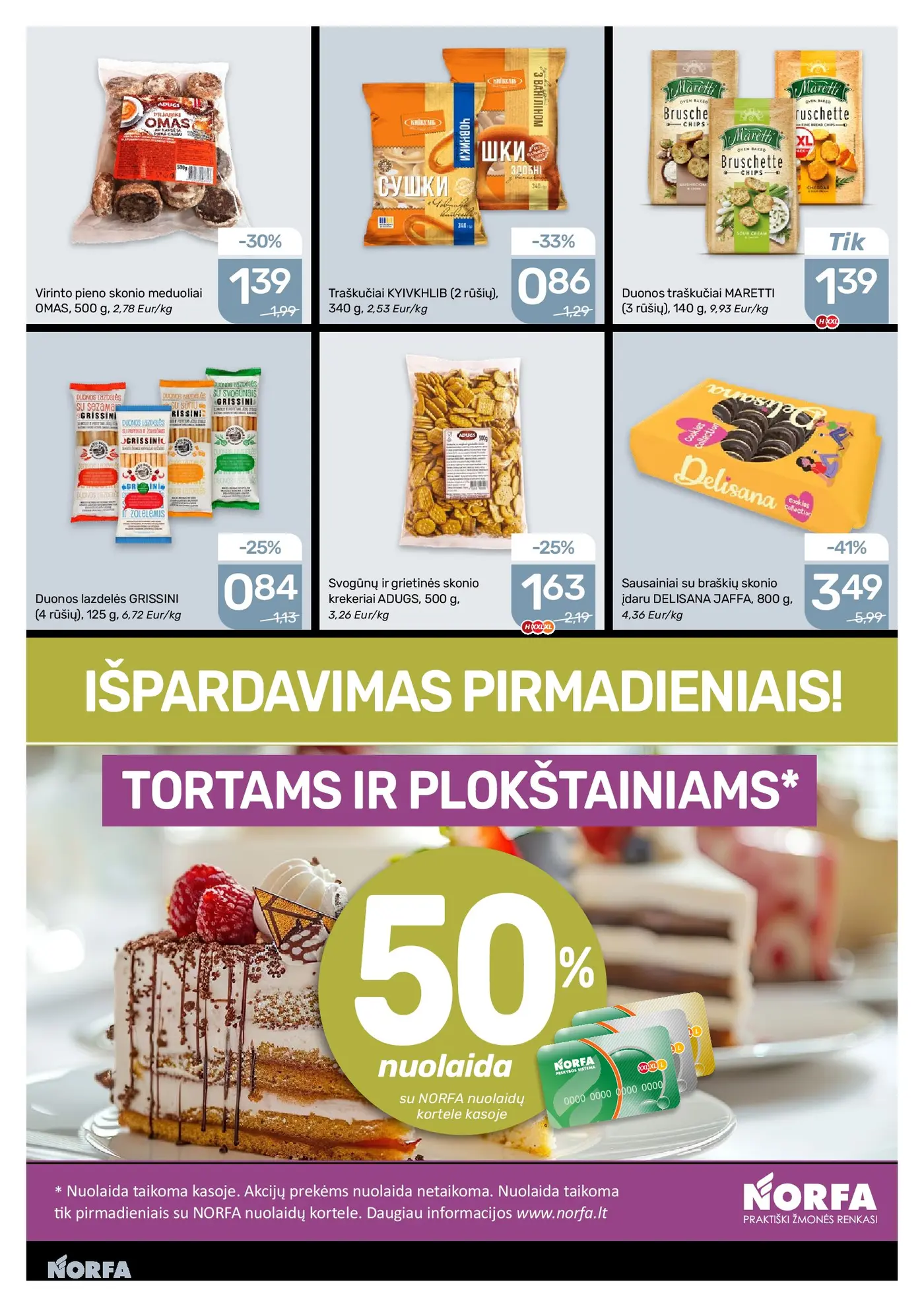 NORFA Nr. 17 (517) – 19 puslapis