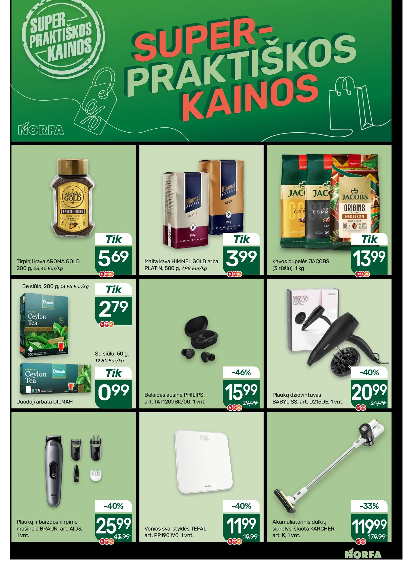 NORFA Nr. 17 (517) – 4 puslapis