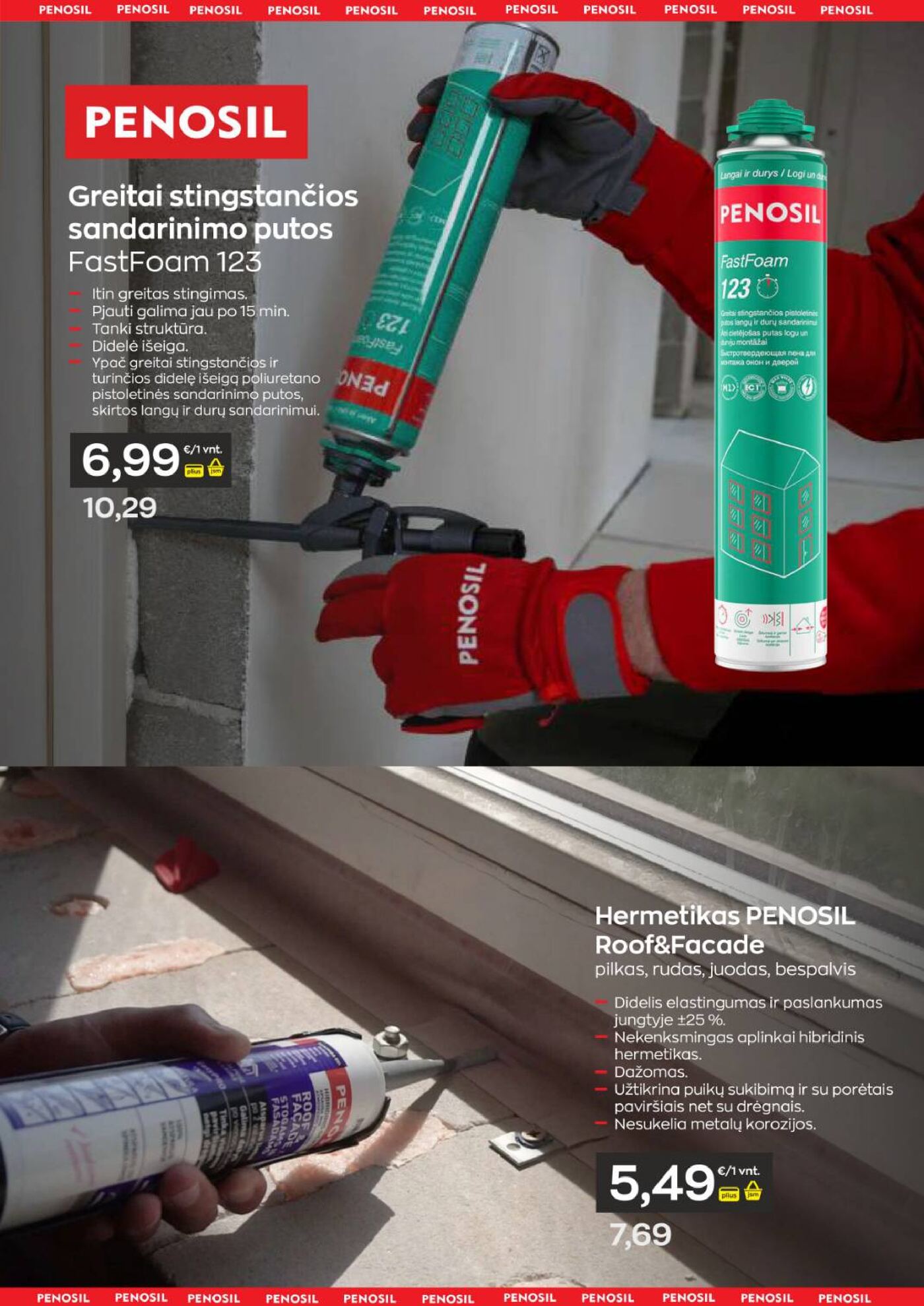 JUPOJA pasiūlymų leidinys Nr. 9 – 12 puslapis