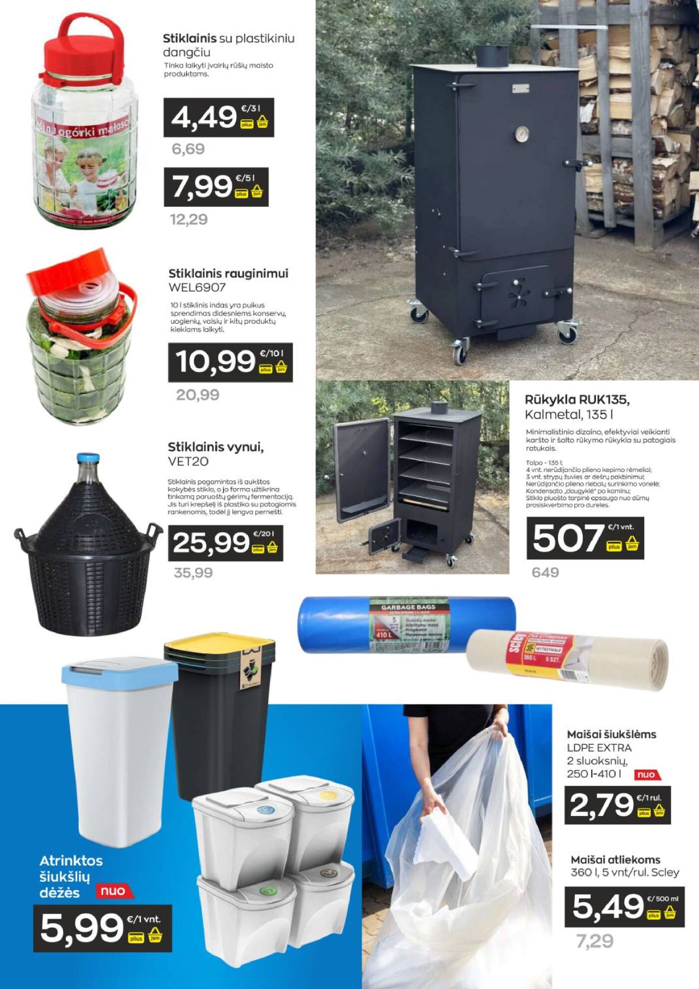 JUPOJA pasiūlymų leidinys Nr. 9 – 3 puslapis