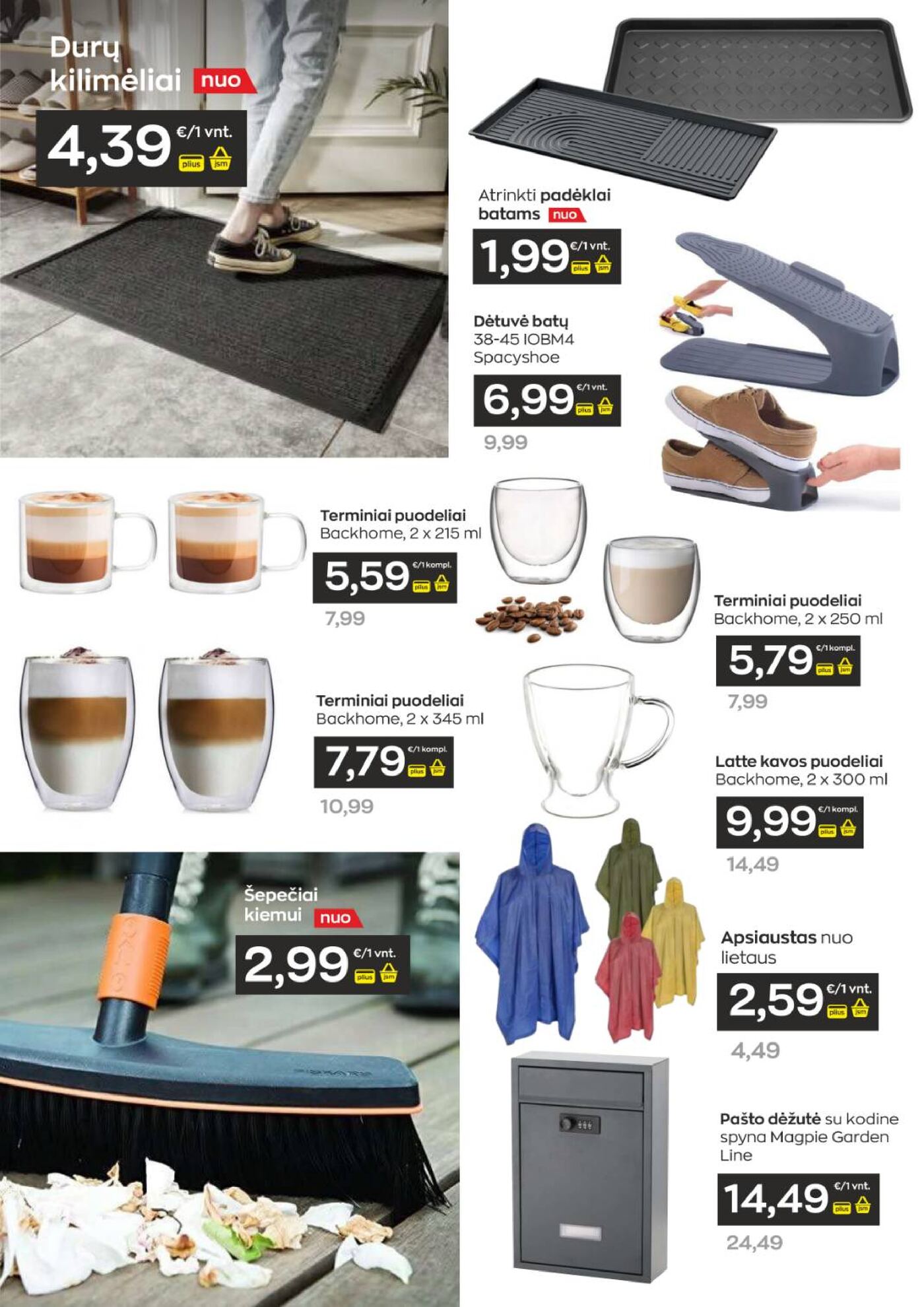 JUPOJA pasiūlymų leidinys Nr. 9 – 4 puslapis