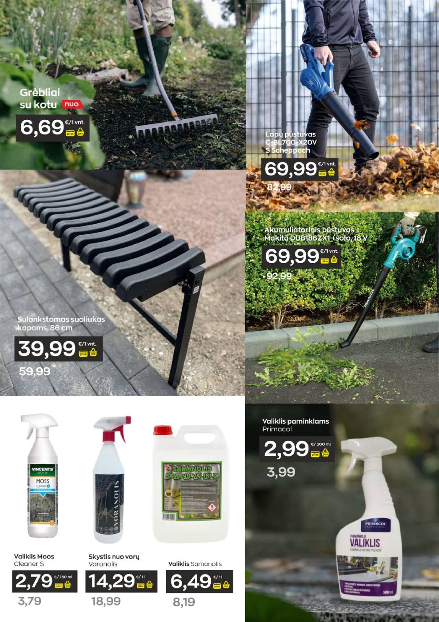 JUPOJA pasiūlymų leidinys Nr. 9 – 5 puslapis