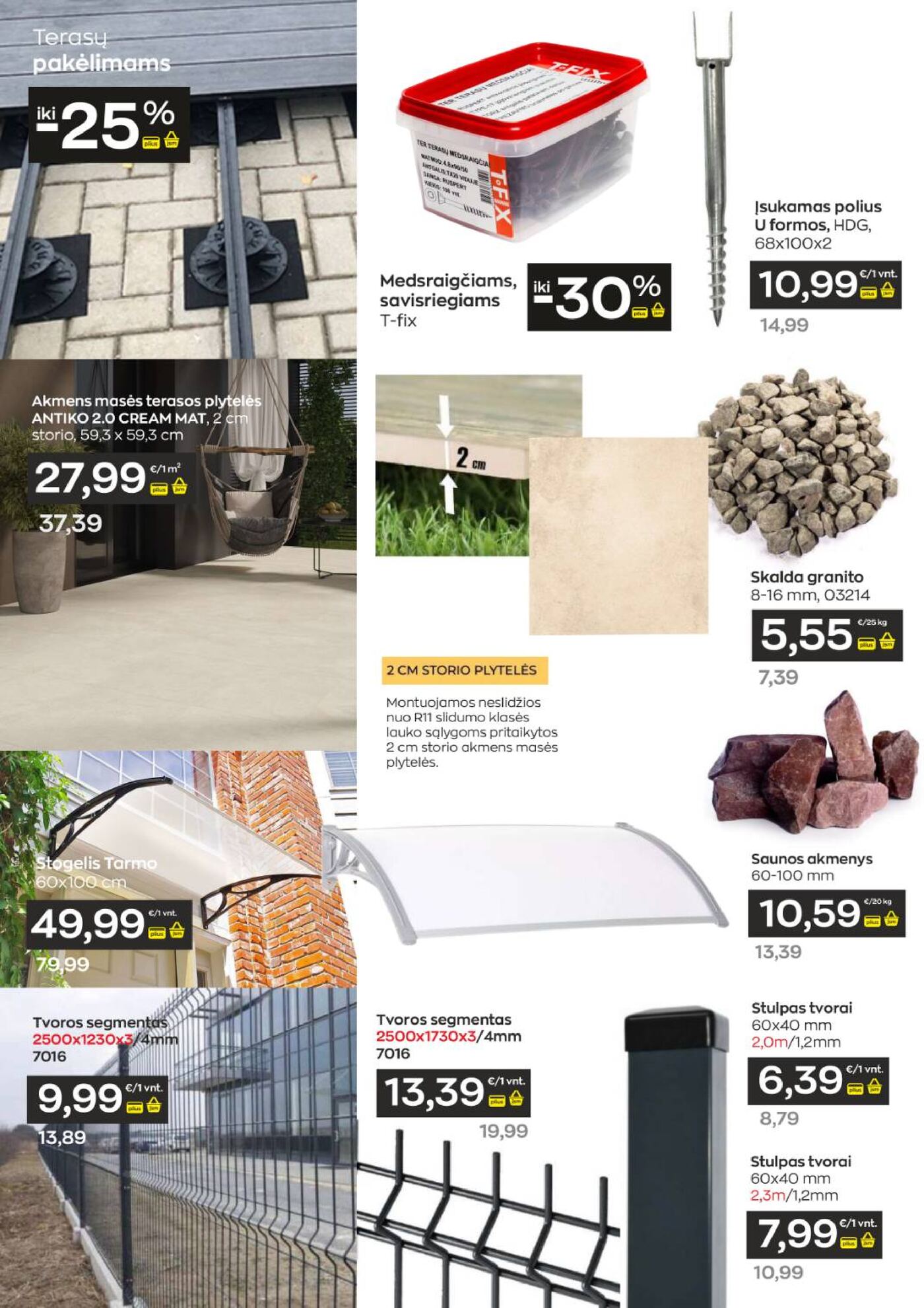 JUPOJA pasiūlymų leidinys Nr. 9 – 7 puslapis