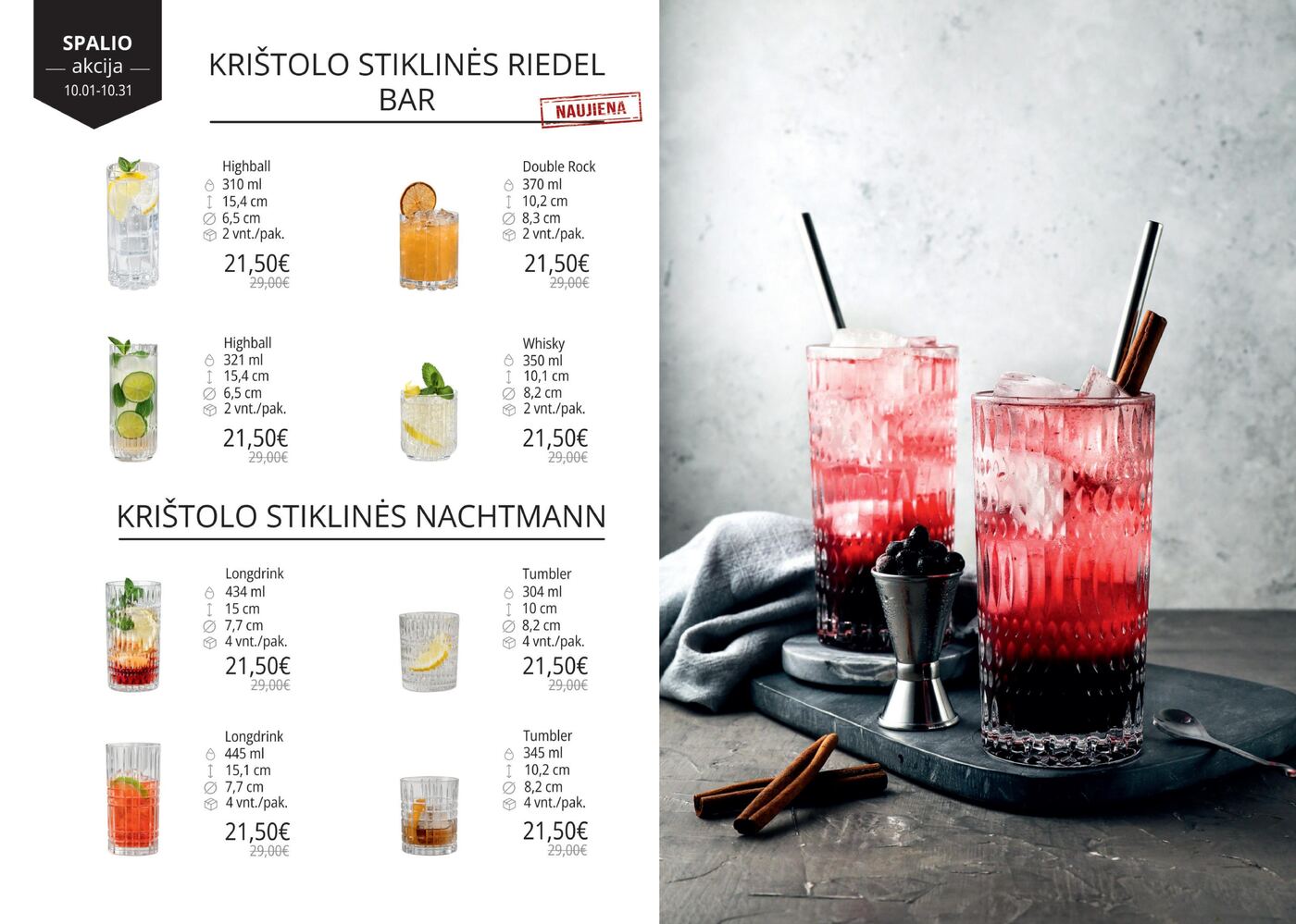PROMO Cash&Carry indų leidinys – 15 puslapis