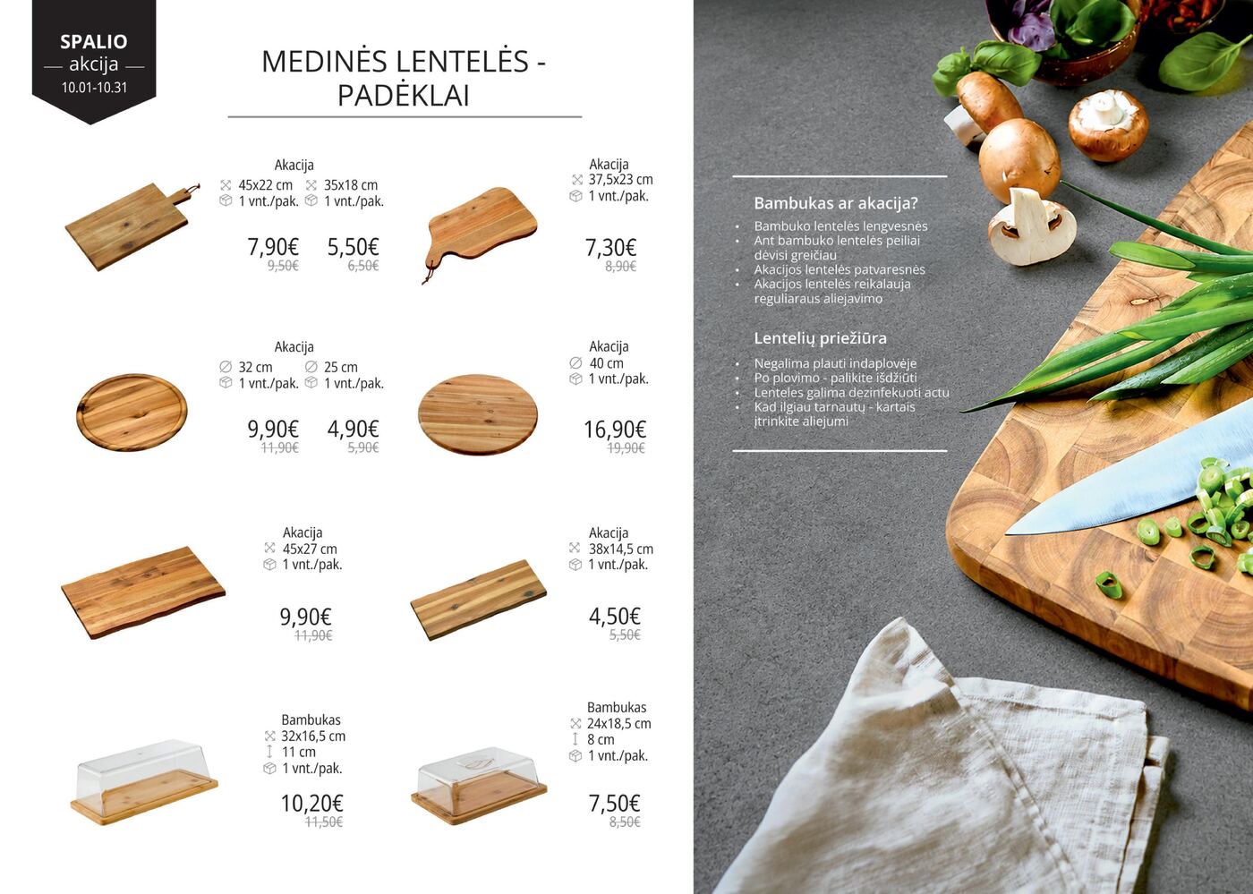 PROMO Cash&Carry indų leidinys – 19 puslapis