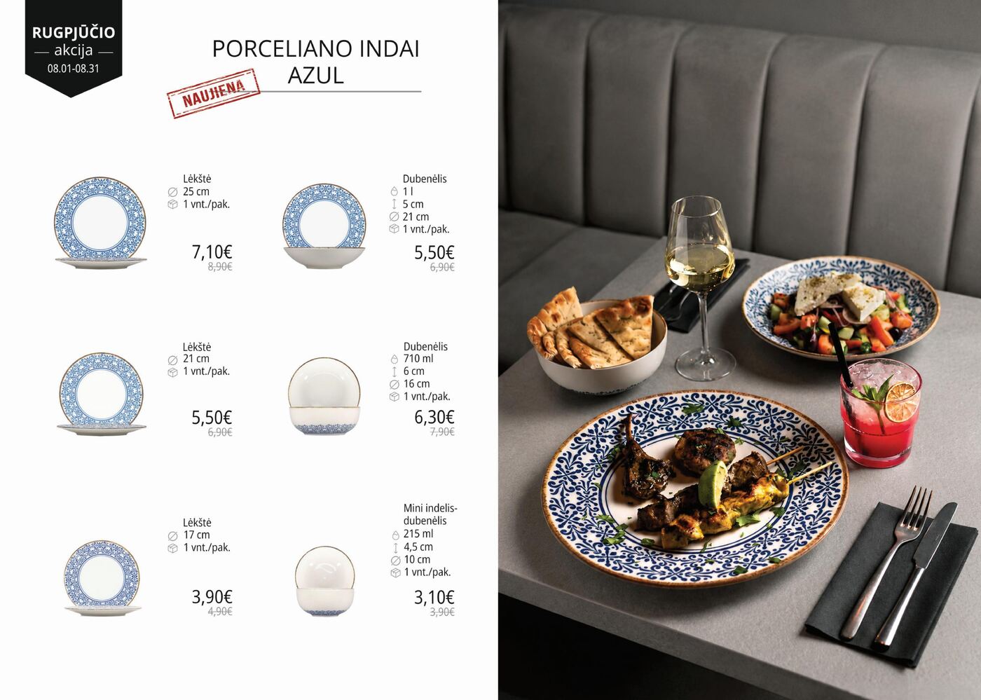 PROMO Cash&Carry indų leidinys – 4 puslapis