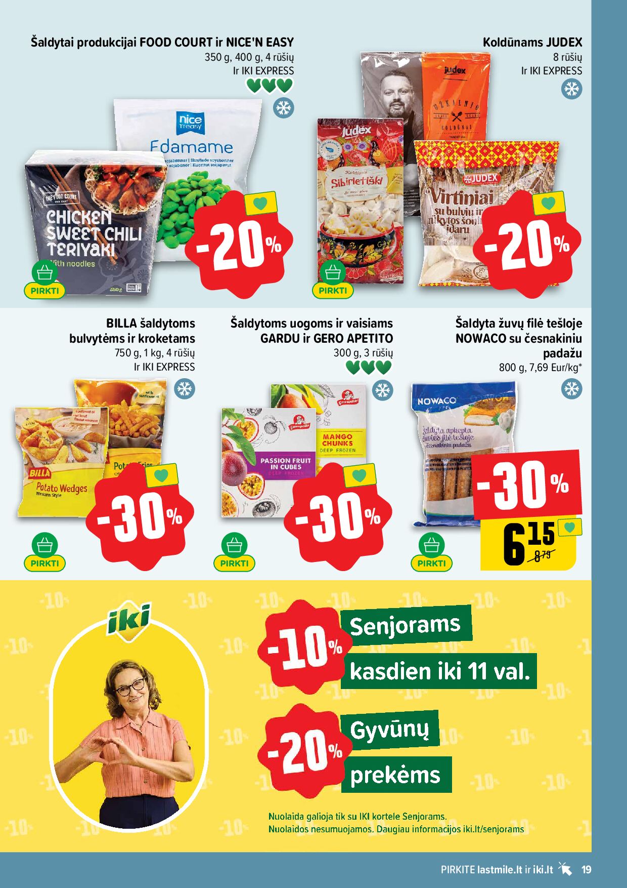 IKI Kainų leidinys Nr. 39 – 19 puslapis
