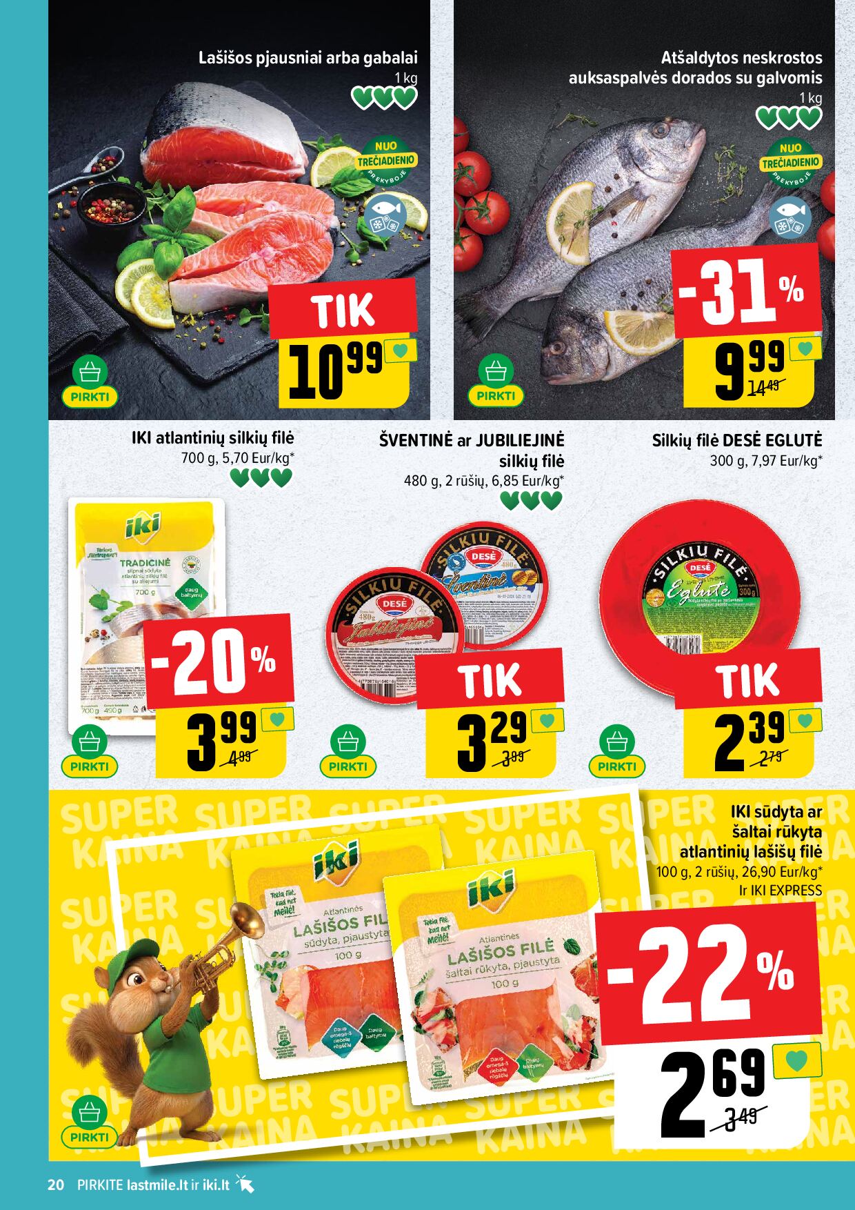 IKI Kainų leidinys Nr. 39 – 20 puslapis