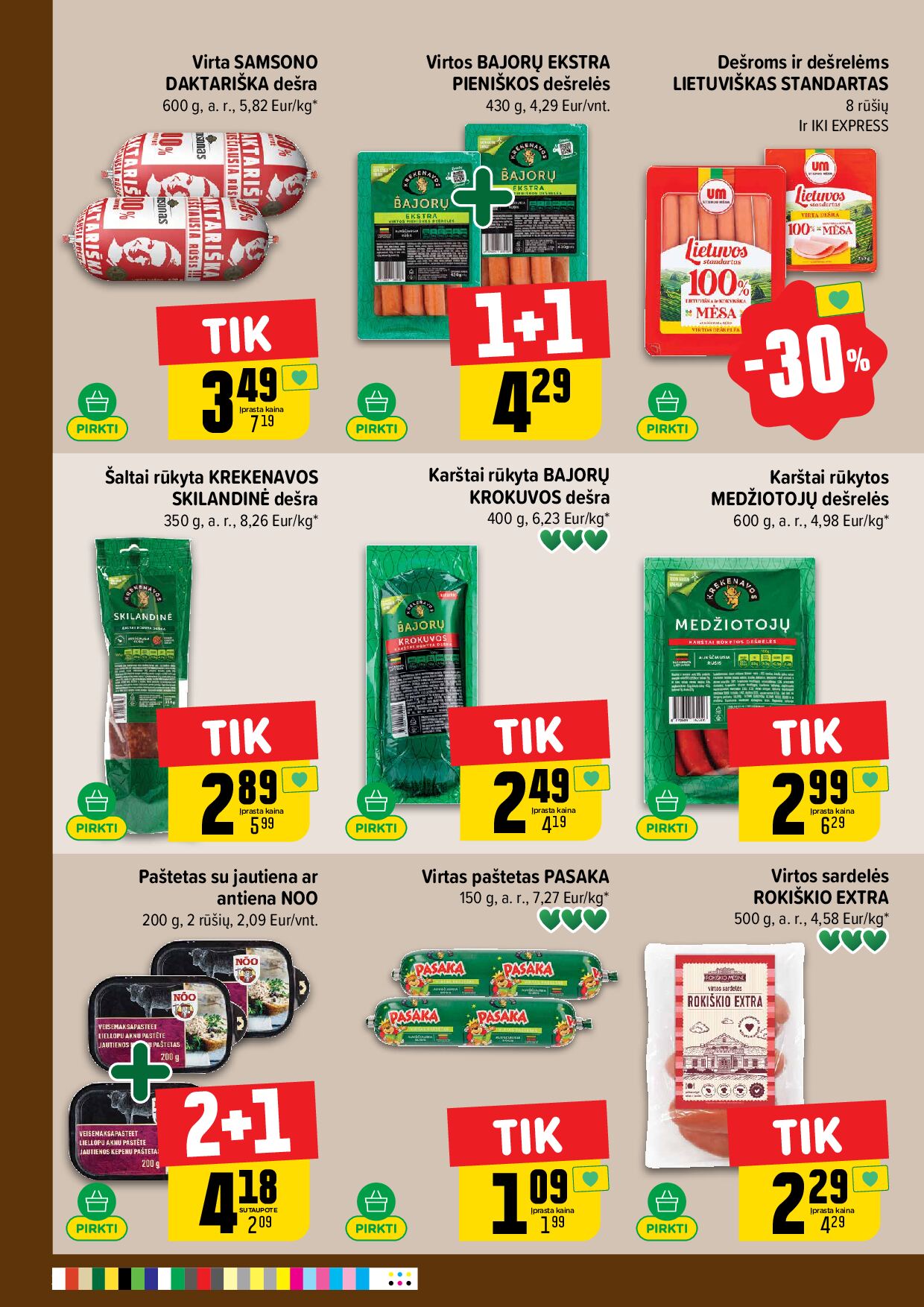 IKI Kainų leidinys Nr. 39 – 24 puslapis