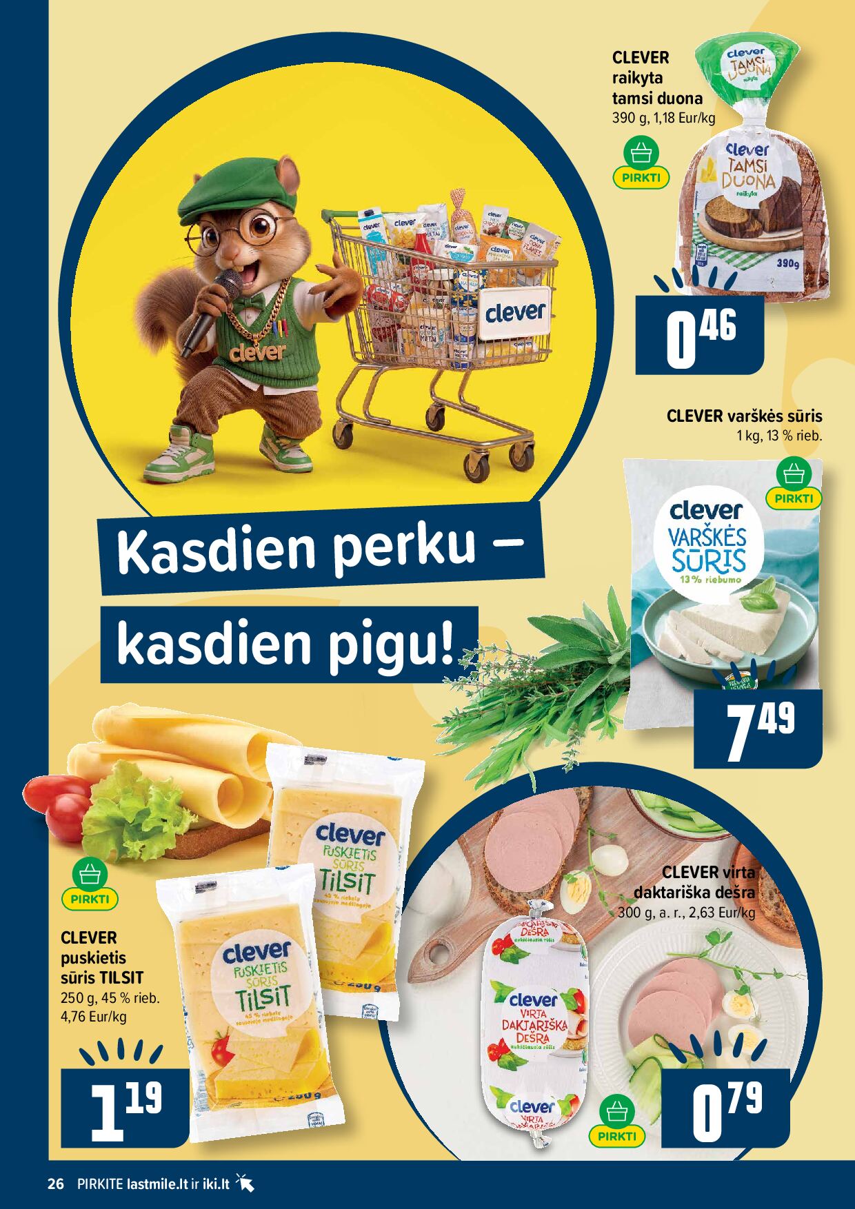 IKI Kainų leidinys Nr. 39 – 26 puslapis
