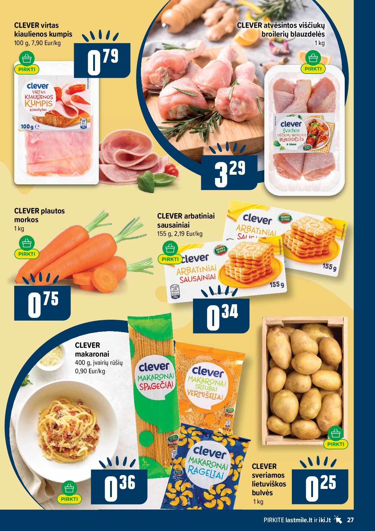 IKI Kainų leidinys Nr. 39 – 27 puslapis