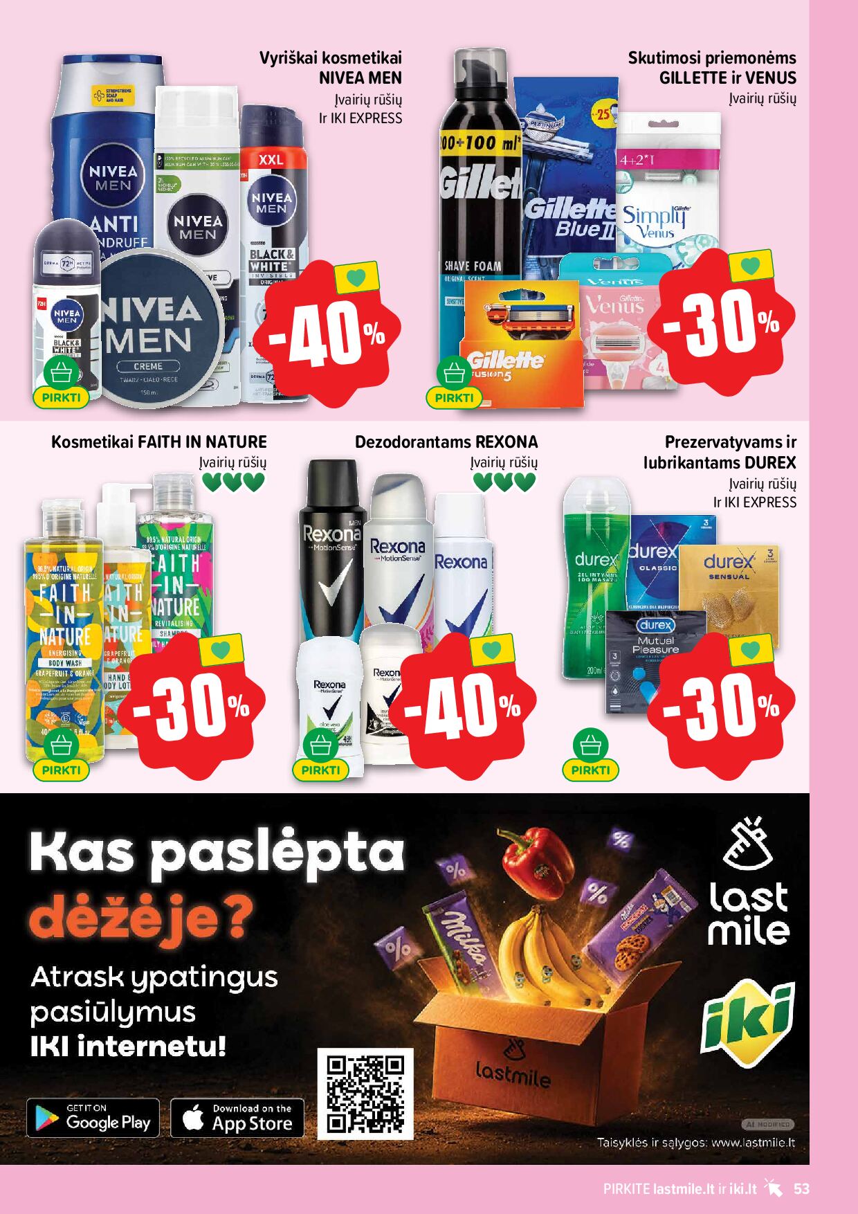 IKI Kainų leidinys Nr. 39 – 53 puslapis
