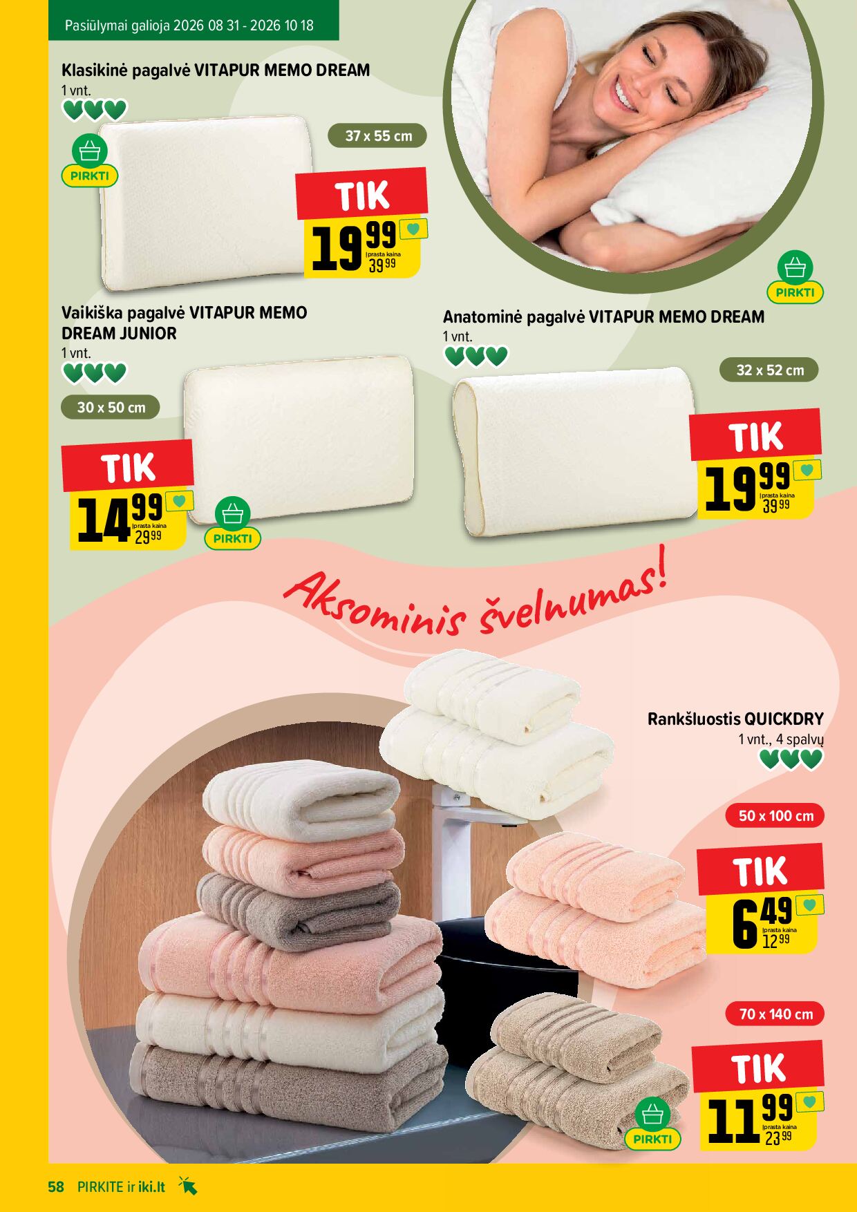 IKI Kainų leidinys Nr. 39 – 58 puslapis