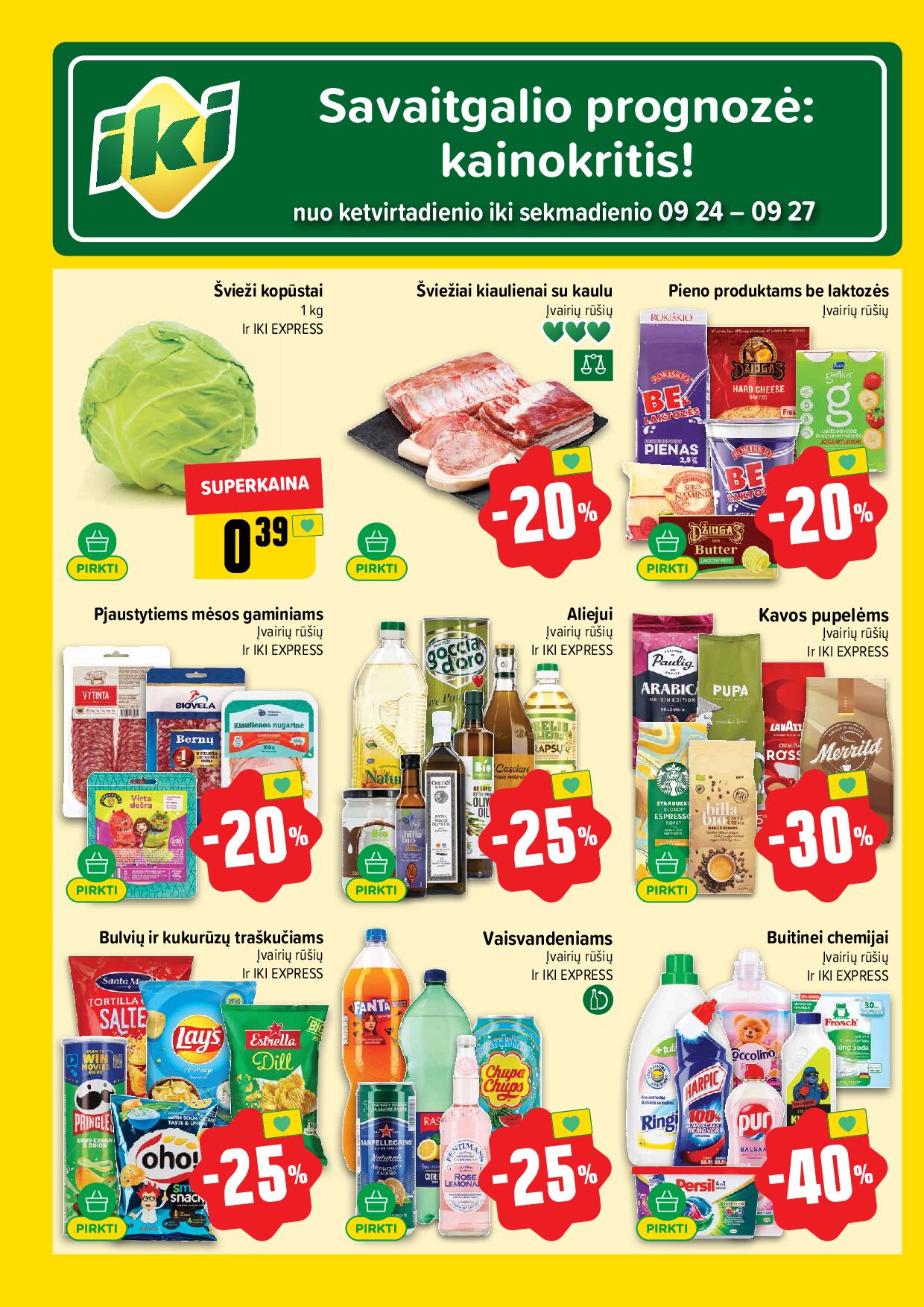 IKI Kainų leidinys Nr. 39 – 62 puslapis