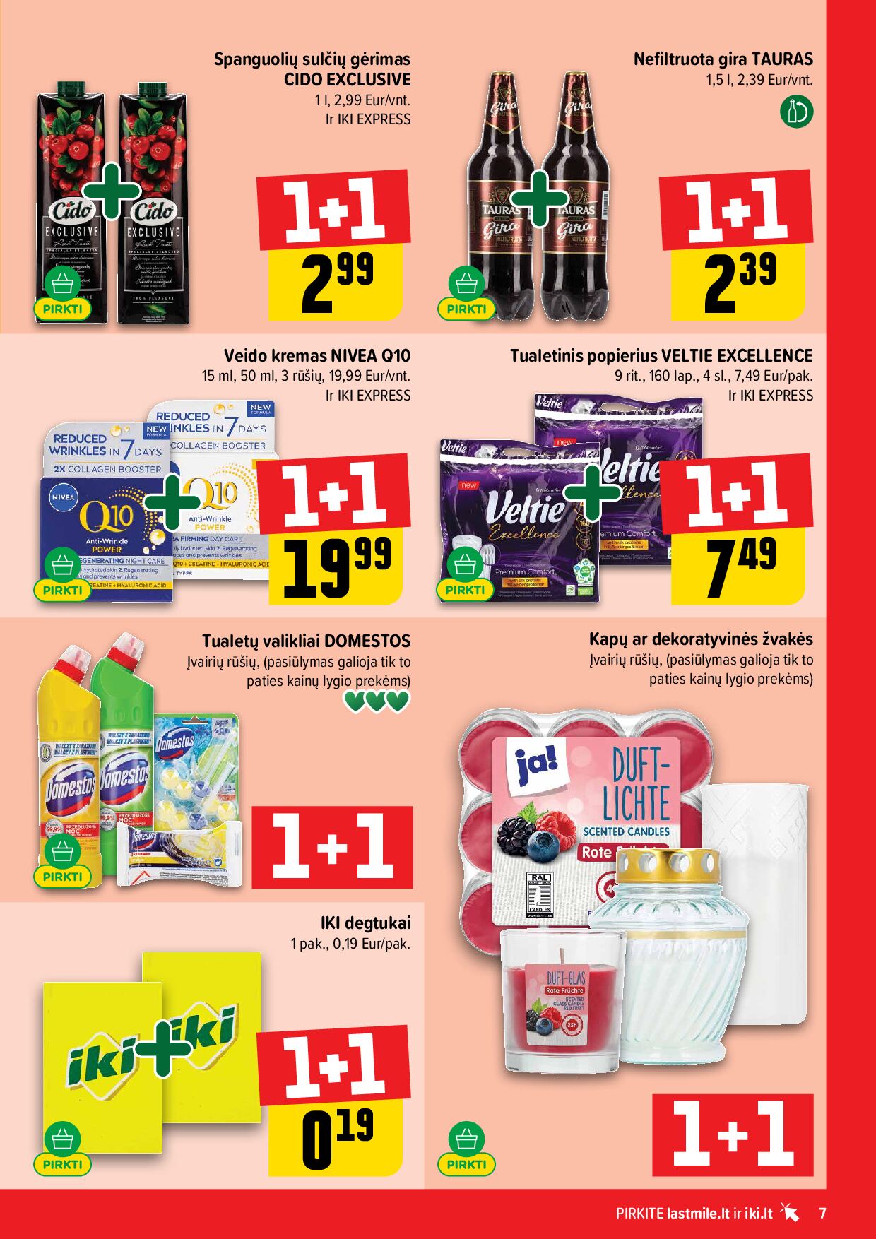 IKI Kainų leidinys Nr. 39 – 7 puslapis