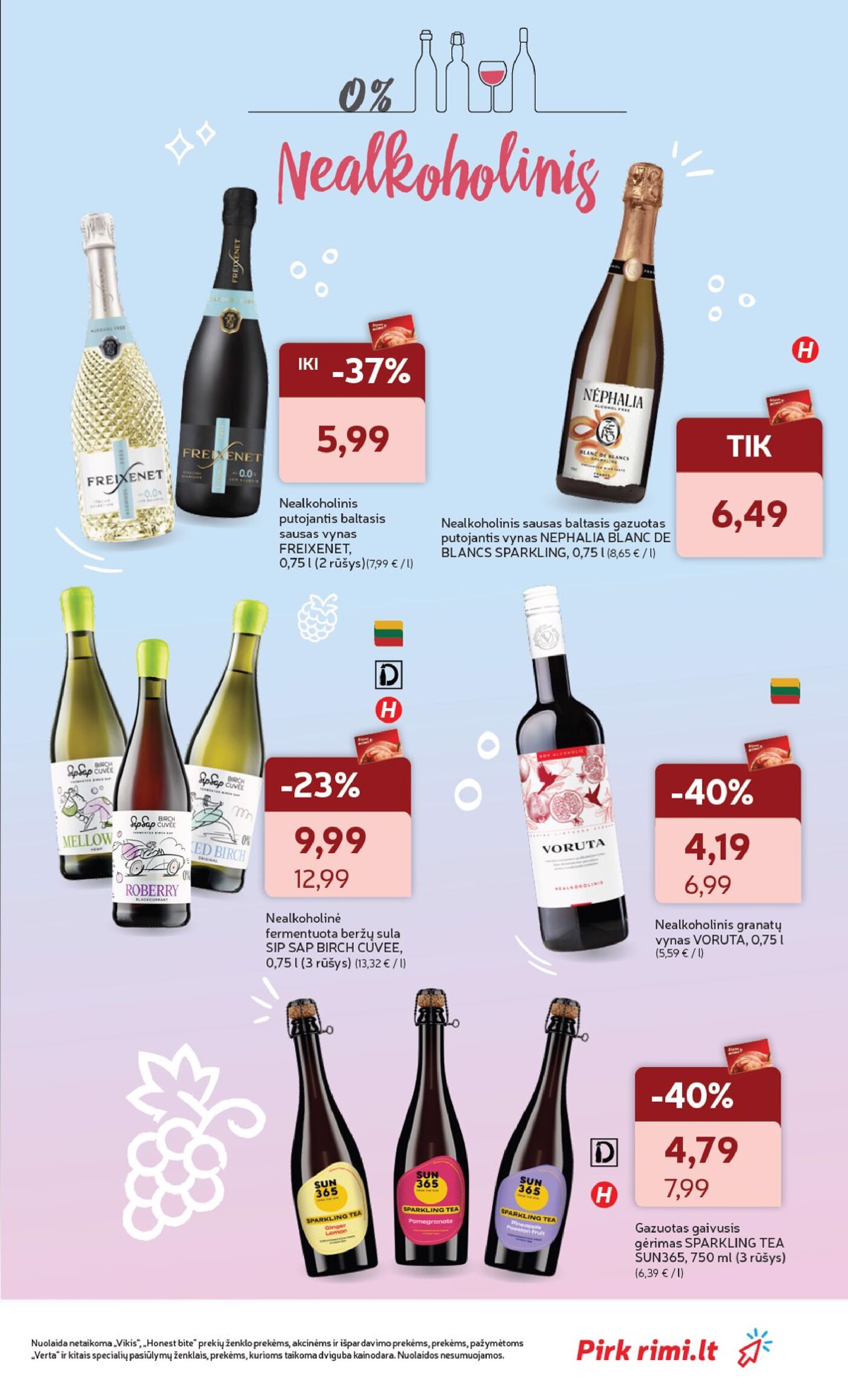 „Rimi“ savaitinis leidinys Nr. 39 (2026.09.22 - 2026.09.28) – 27 puslapis
