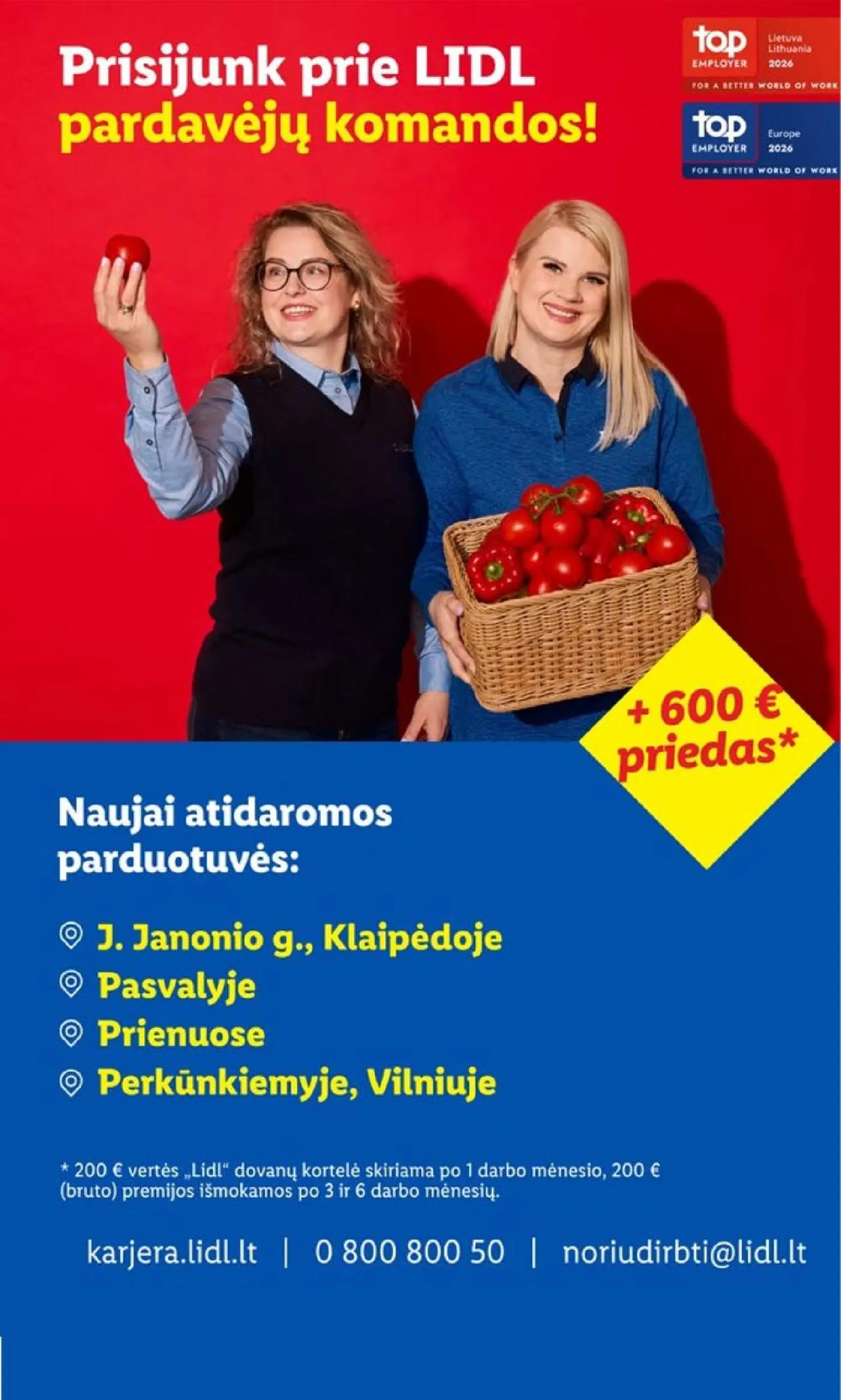 Naujas Lidl nuolaidų leidinys - MAISTO PREKIŲ PASIŪLYMAI Nr.35 – 17 puslapis