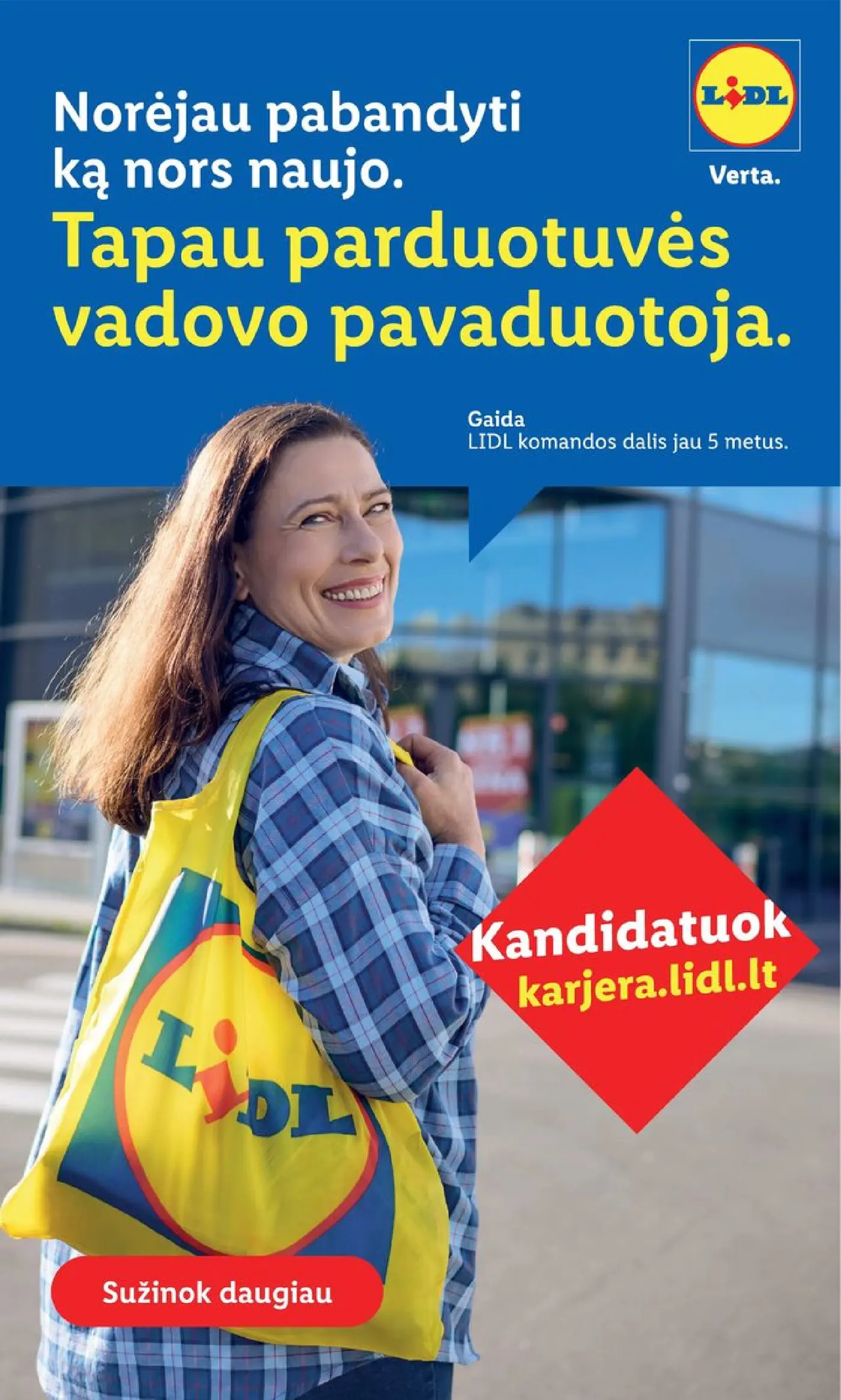Naujas Lidl nuolaidų leidinys - NE MAISTO PREKIŲ PASIŪLYMAI Nr.35 – 11 puslapis