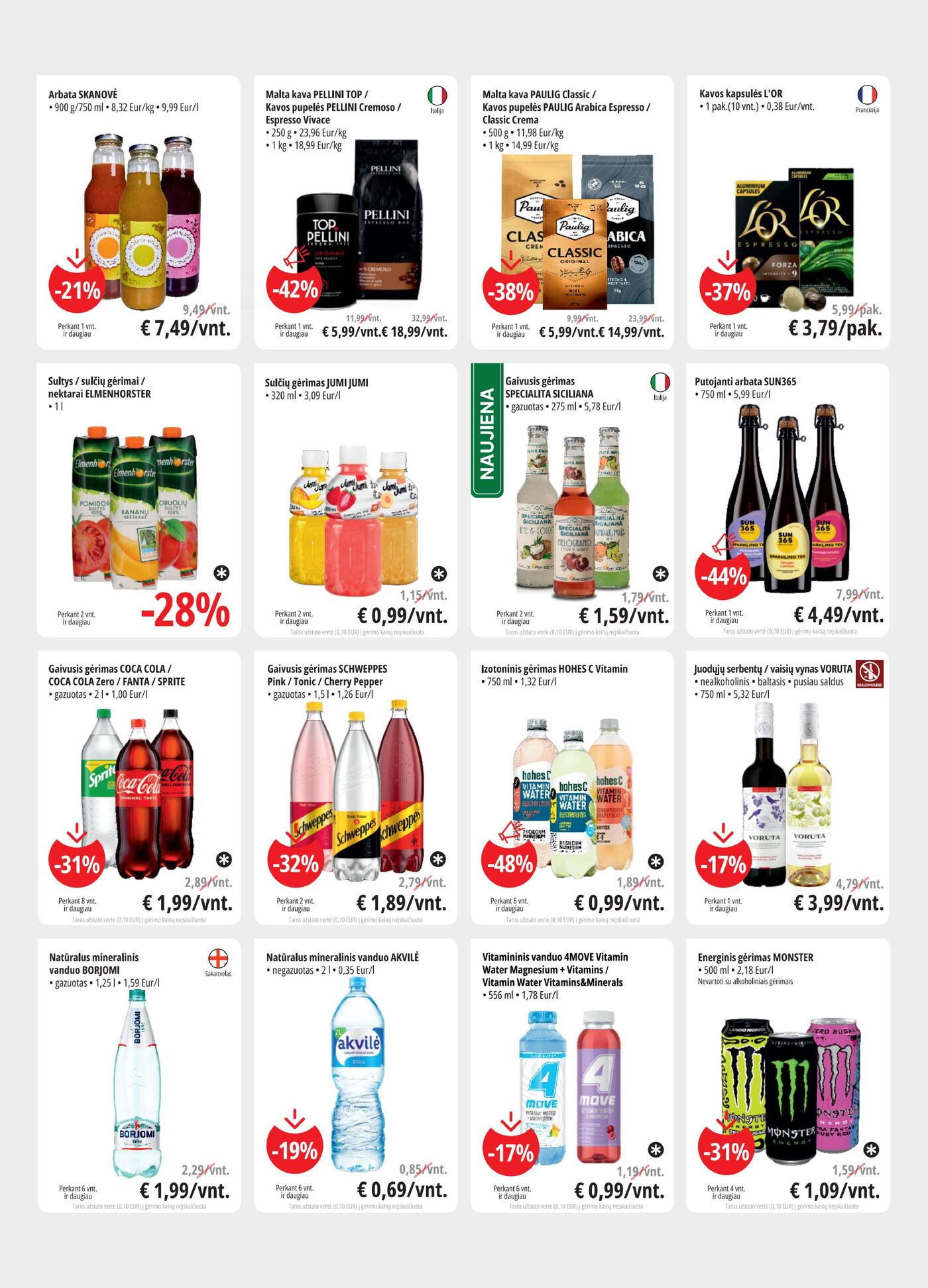 PROMO Cash&Carry pasiūlymai – 10 puslapis