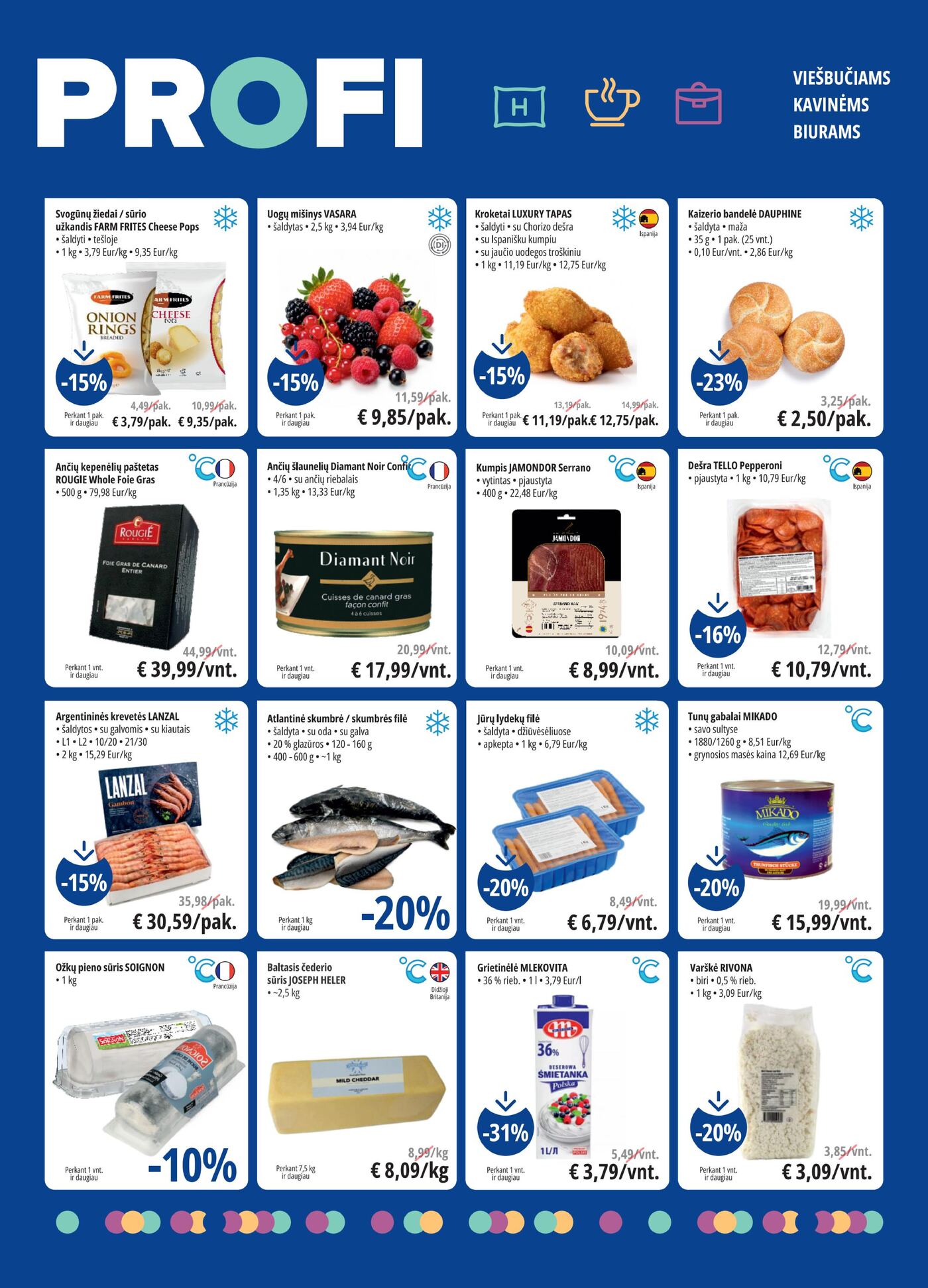 PROMO Cash&Carry pasiūlymai – 6 puslapis