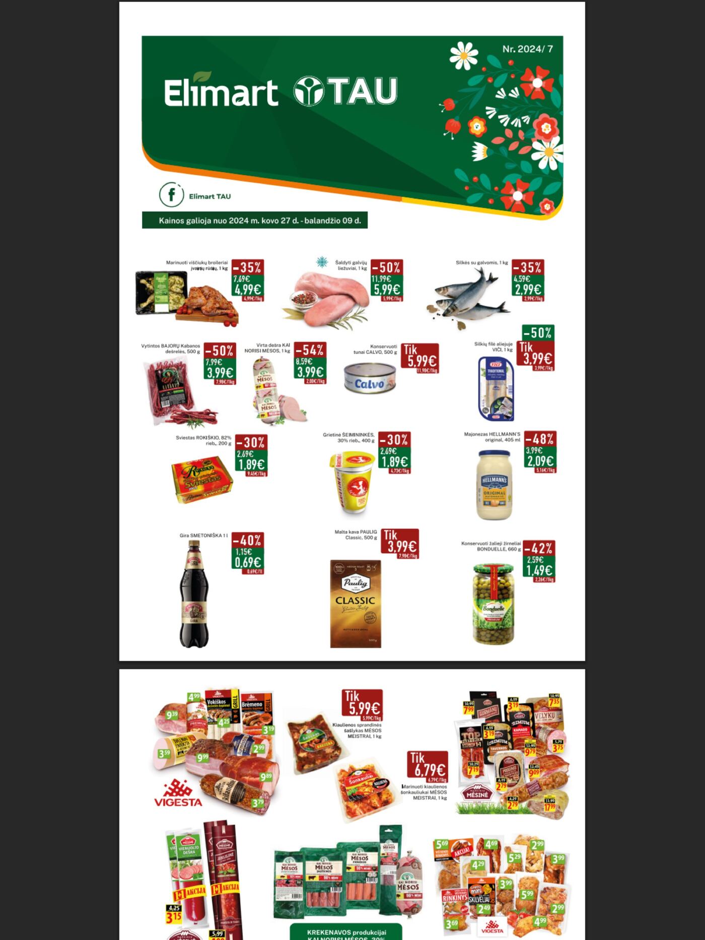 Elimart Tau leidinys – 10 puslapis